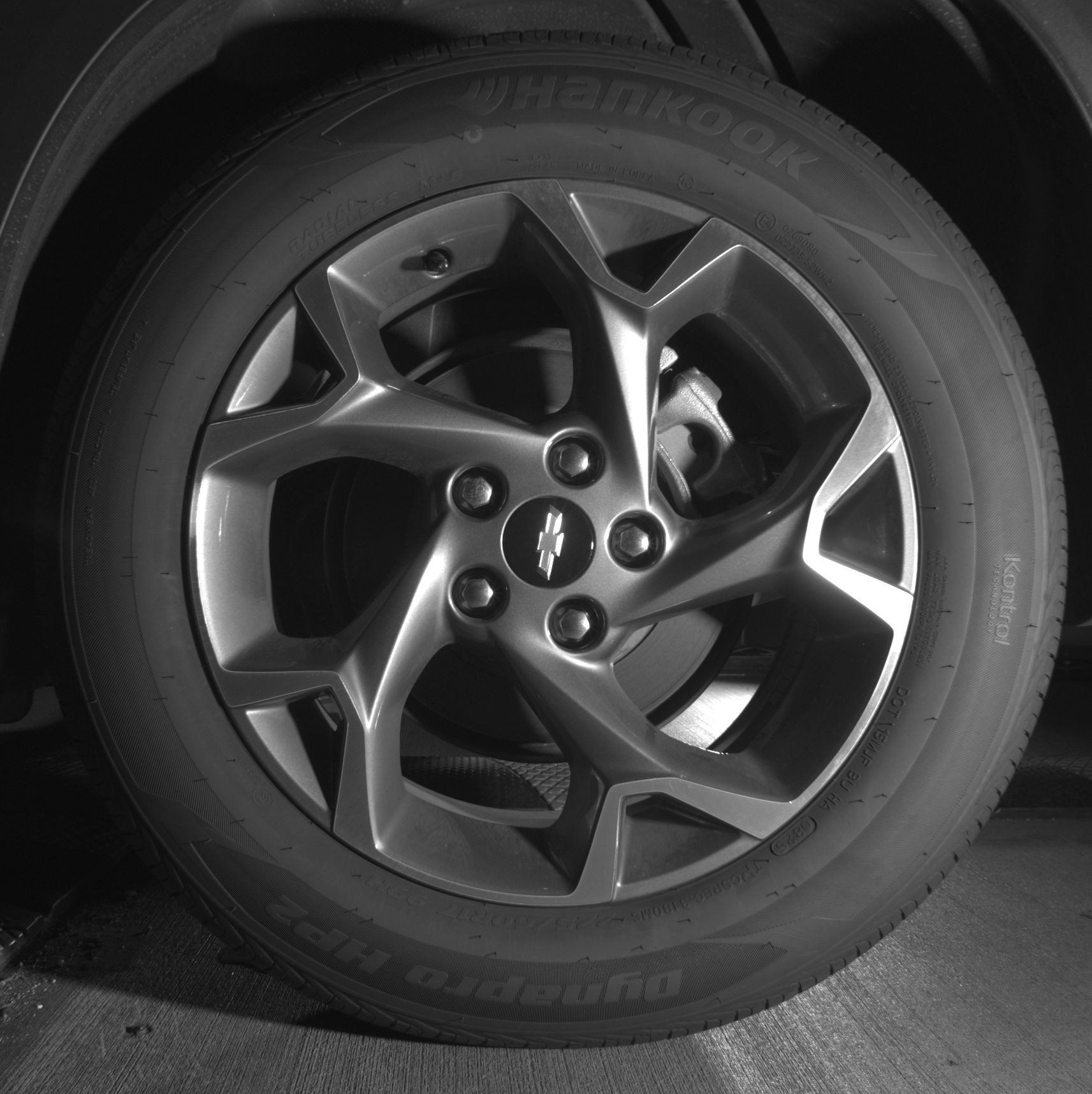 Thumbnail: 2025 Chevrolet Trax - 14