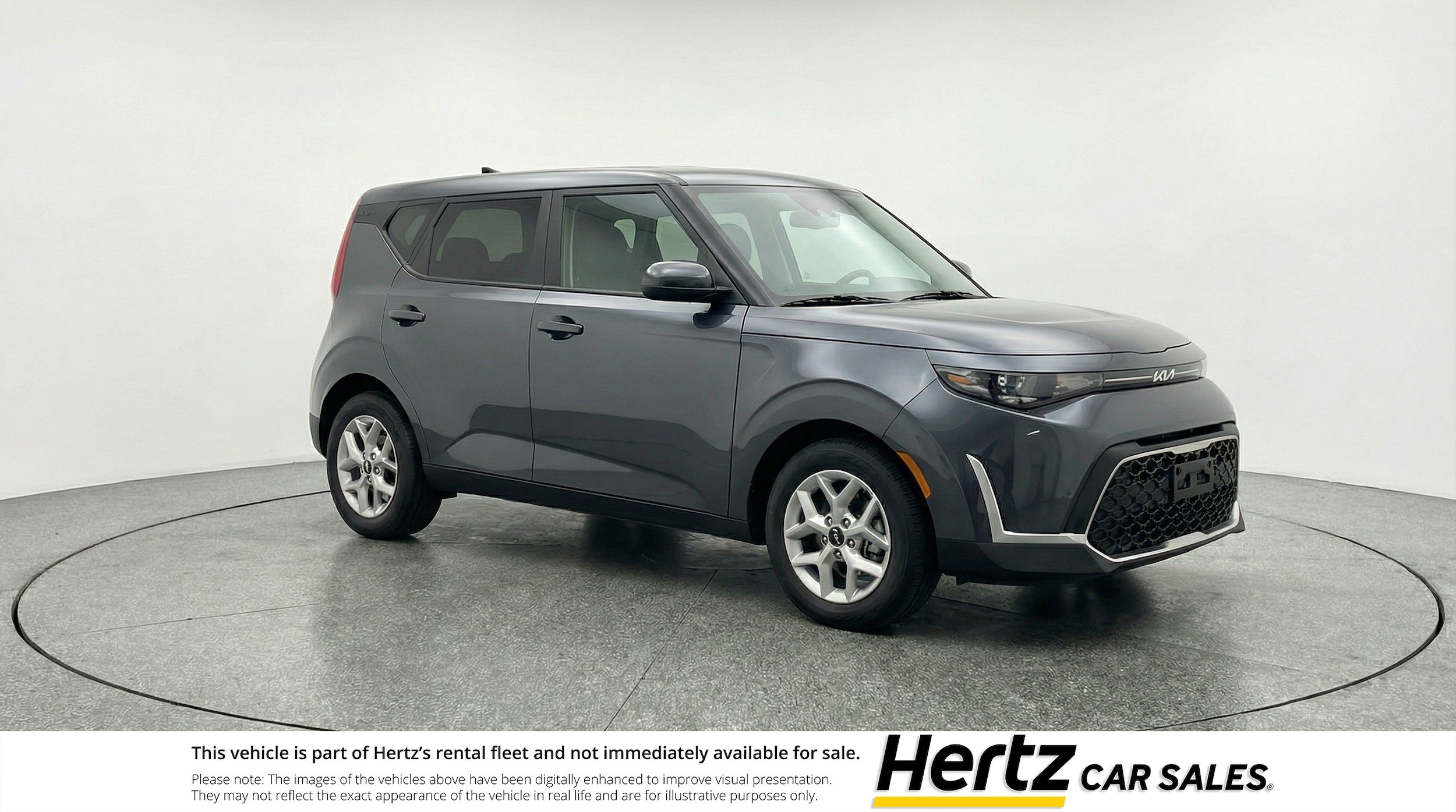 Thumbnail: 2025 Kia Soul - 1