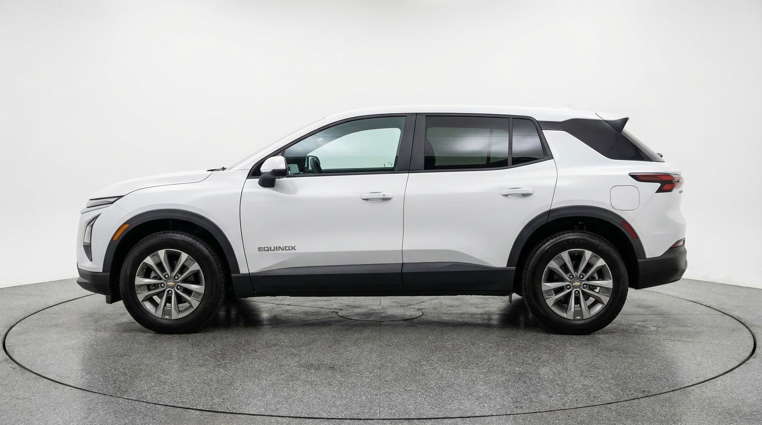 Thumbnail: 2025 Chevrolet Equinox - 5