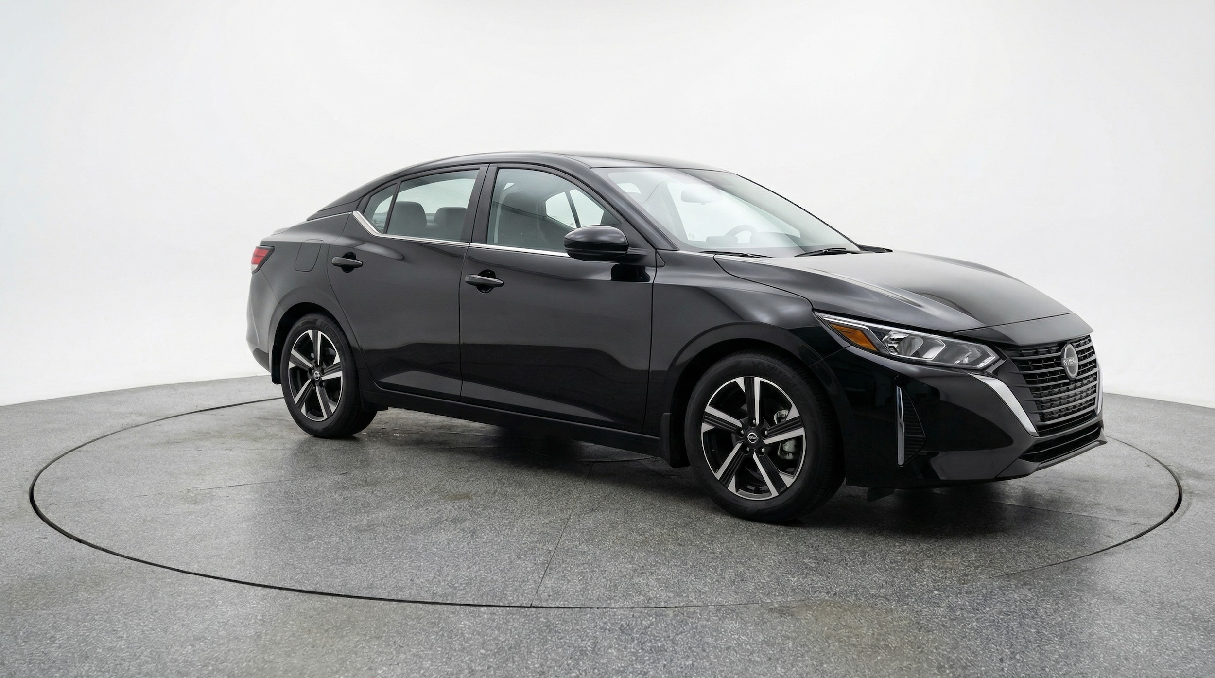 Thumbnail: 2025 Nissan Sentra - 1