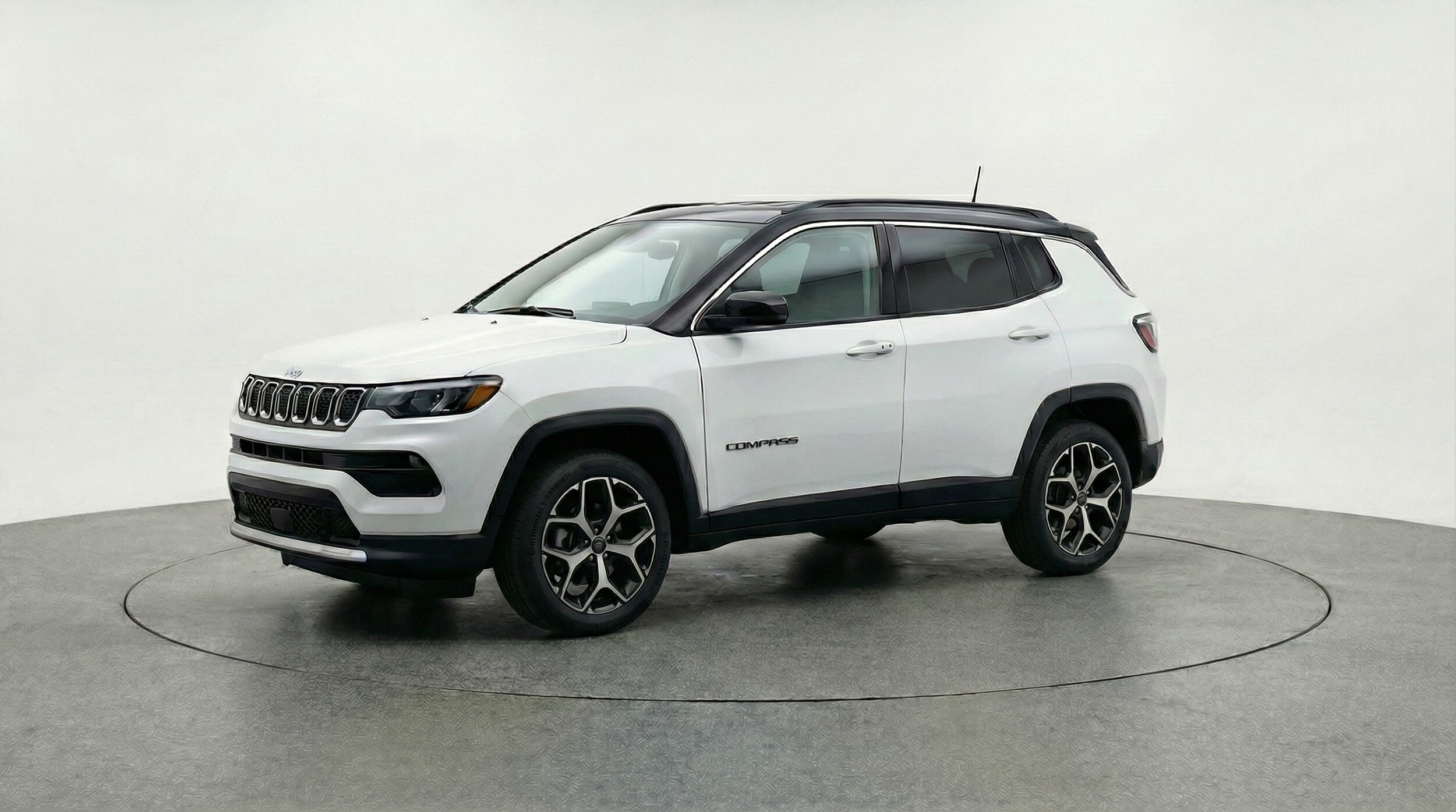 Thumbnail: 2025 Jeep Compass - 3