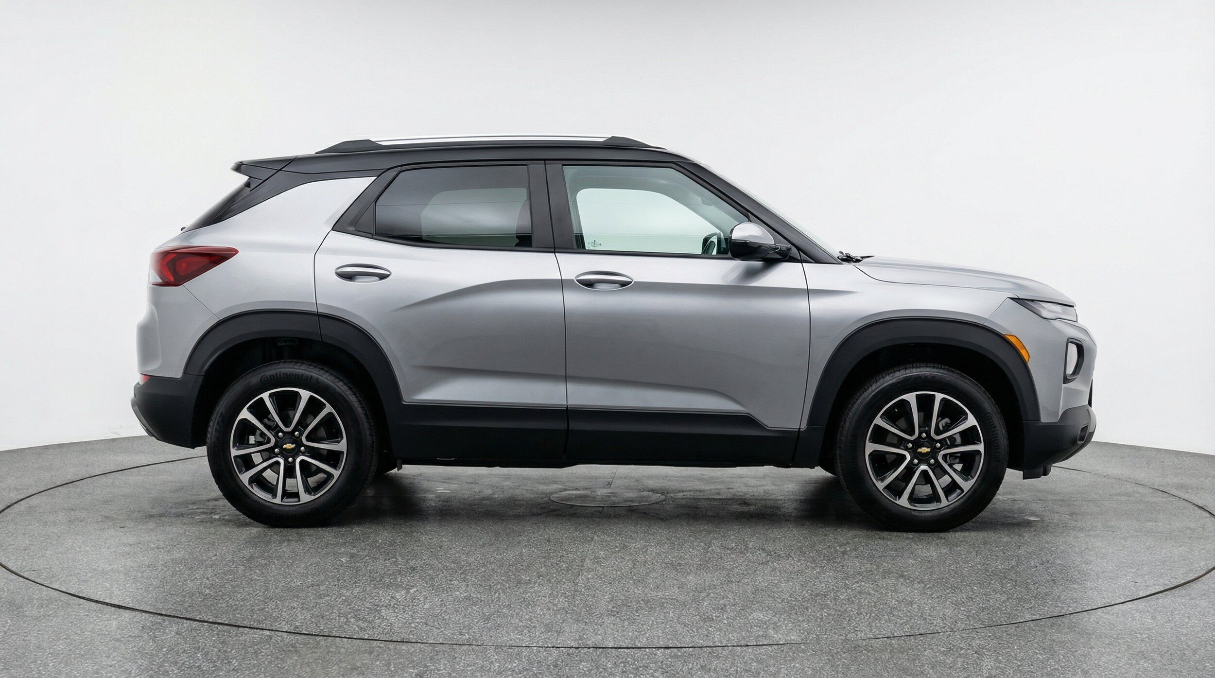 Thumbnail: 2025 Chevrolet TrailBlazer - 11