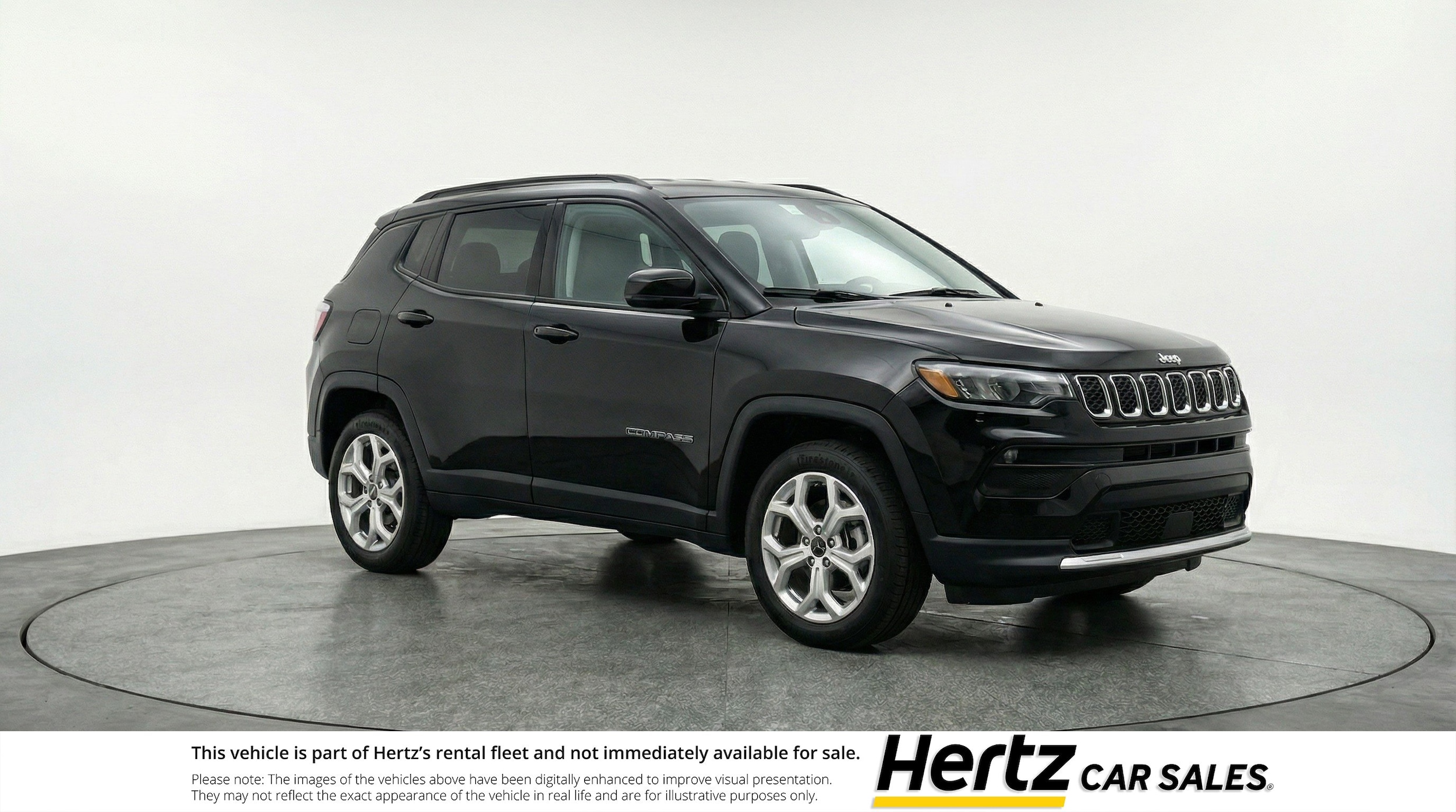 Thumbnail: 2025 Jeep Compass - 1