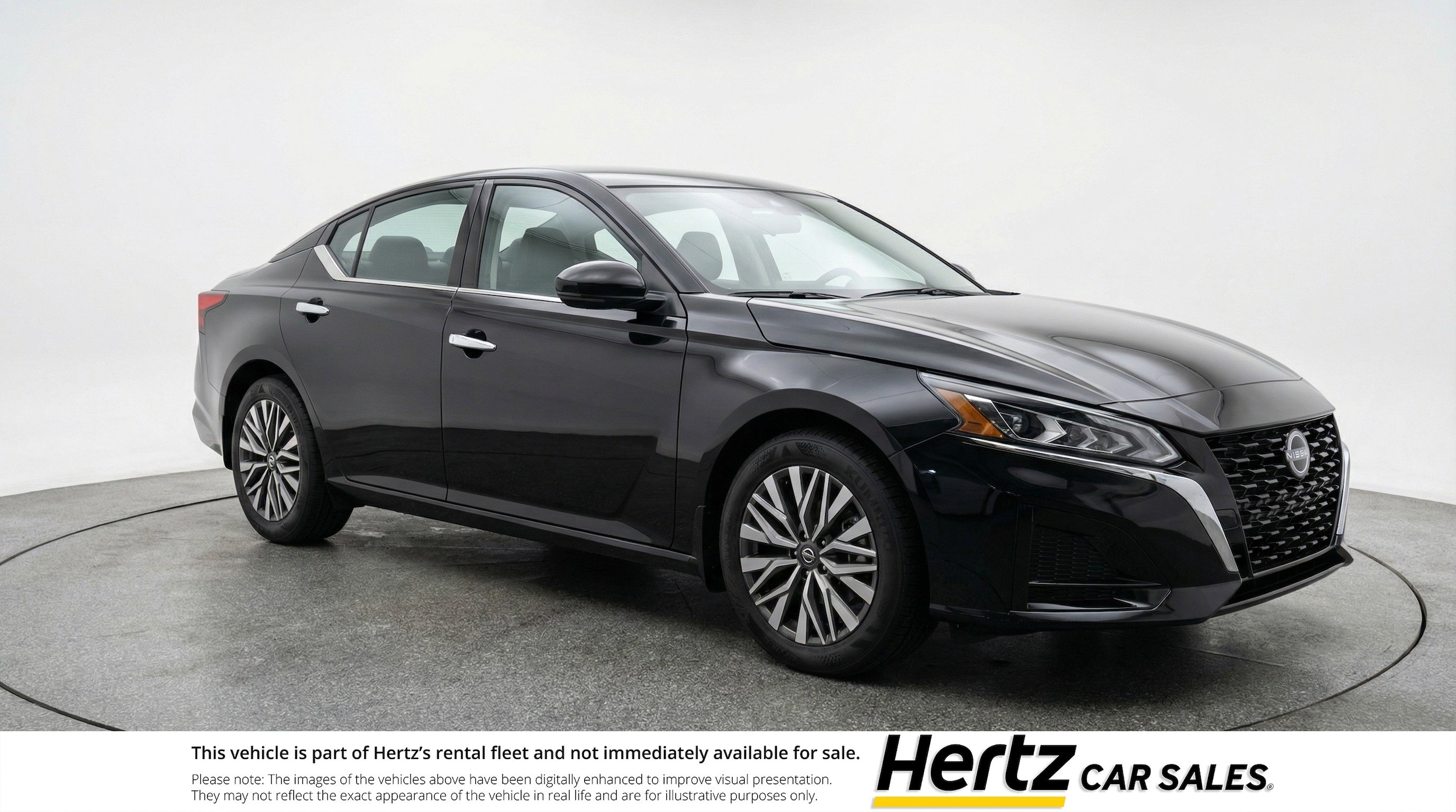 Thumbnail: 2025 Nissan Altima - 1