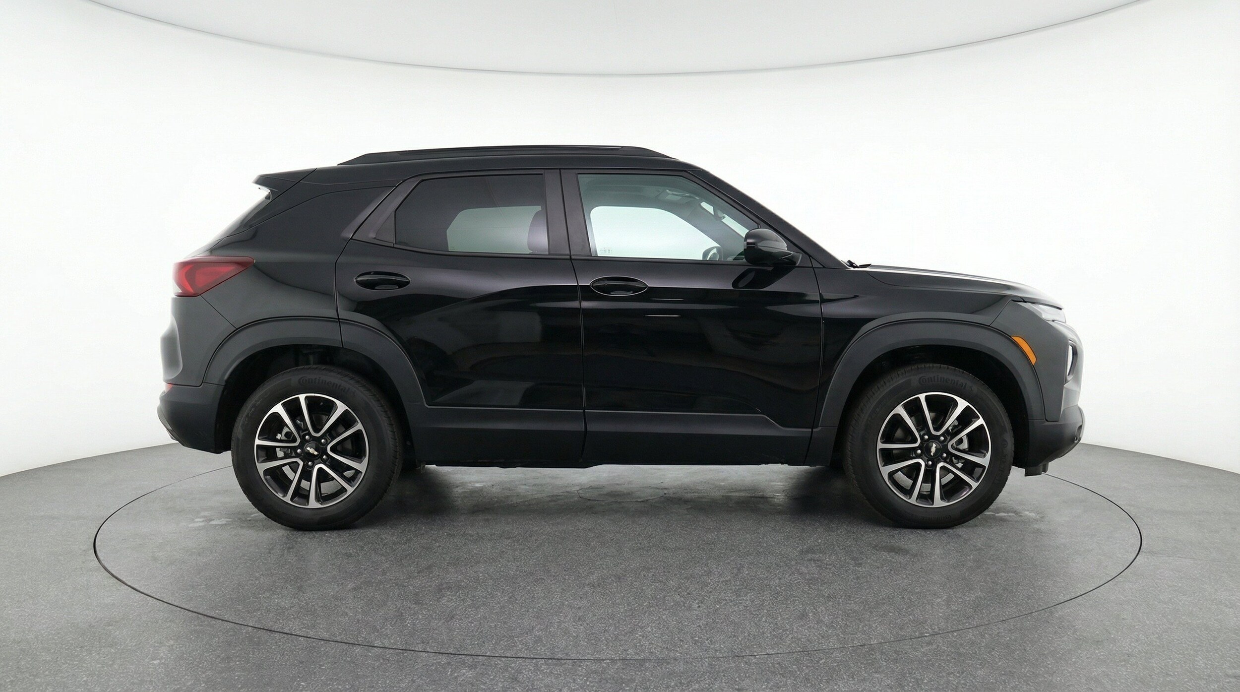 Thumbnail: 2025 Chevrolet TrailBlazer - 11