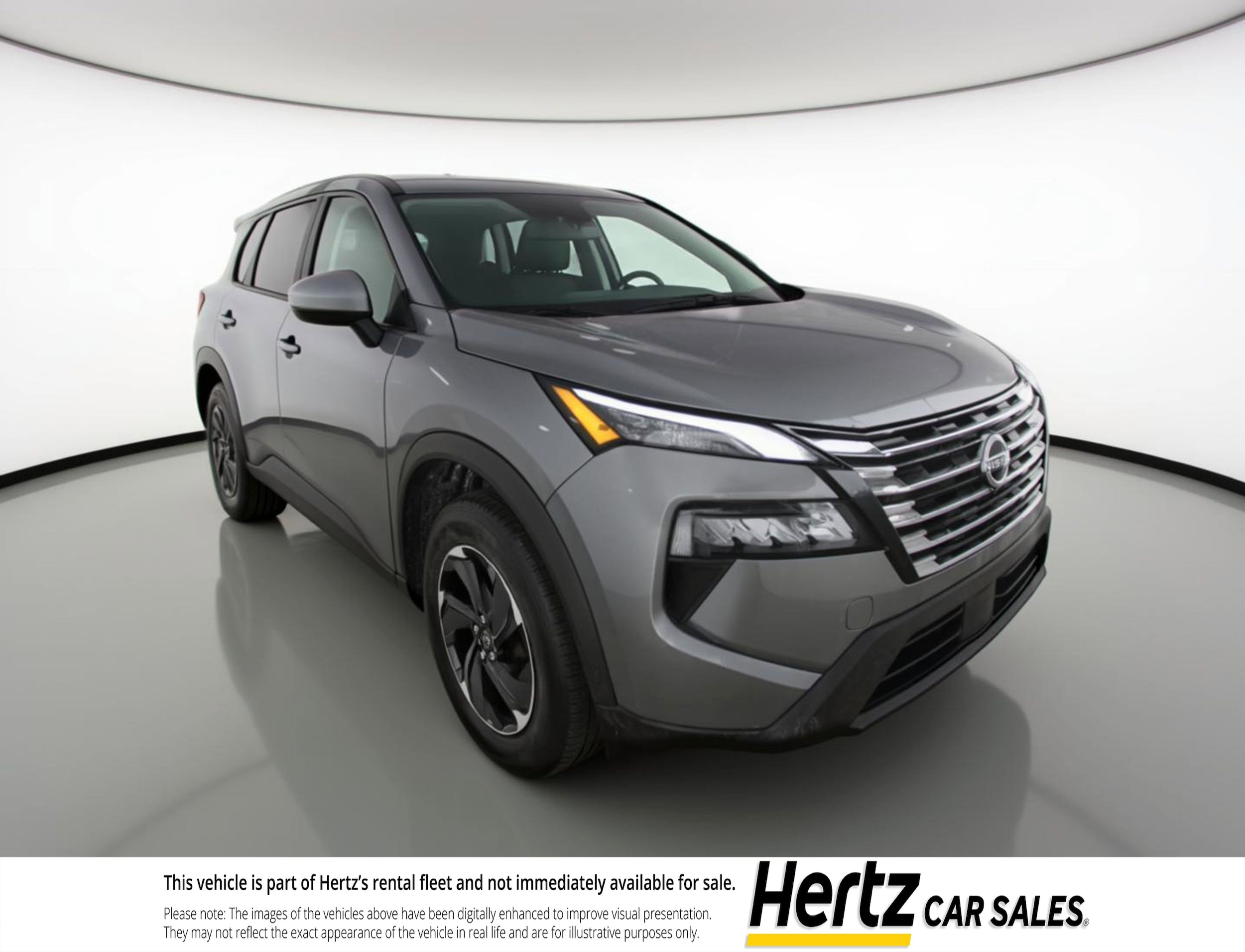 Thumbnail: 2025 Nissan Rogue - 1