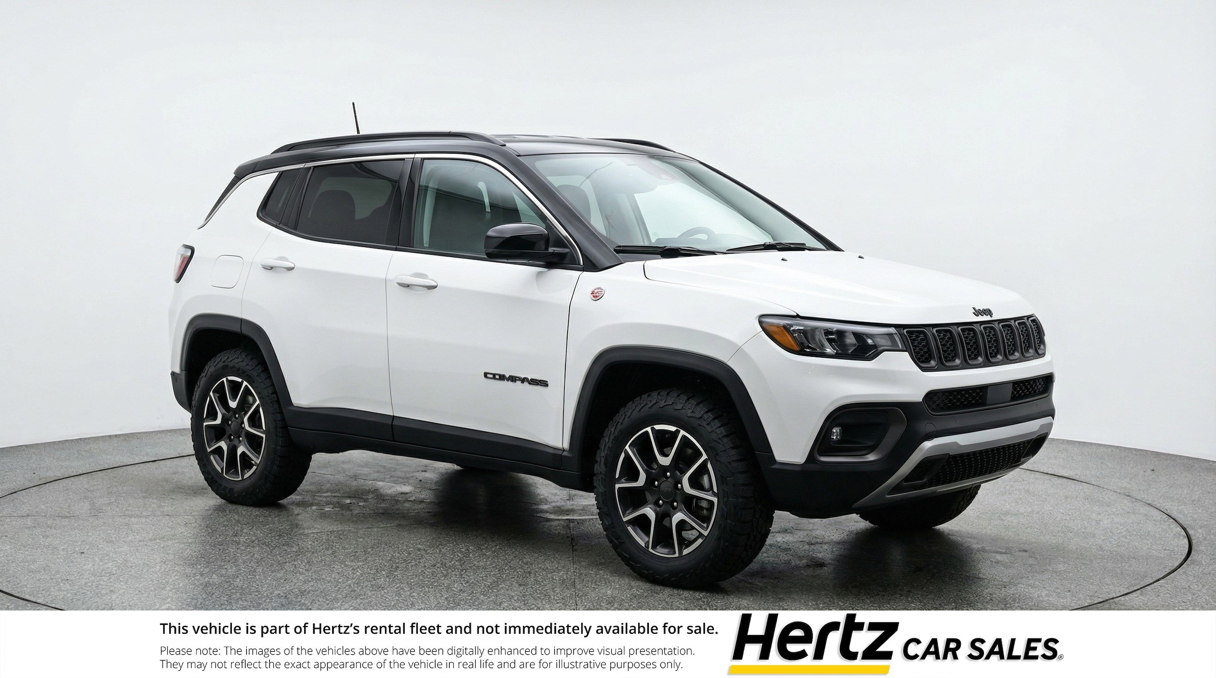 Thumbnail: 2025 Jeep Compass - 1