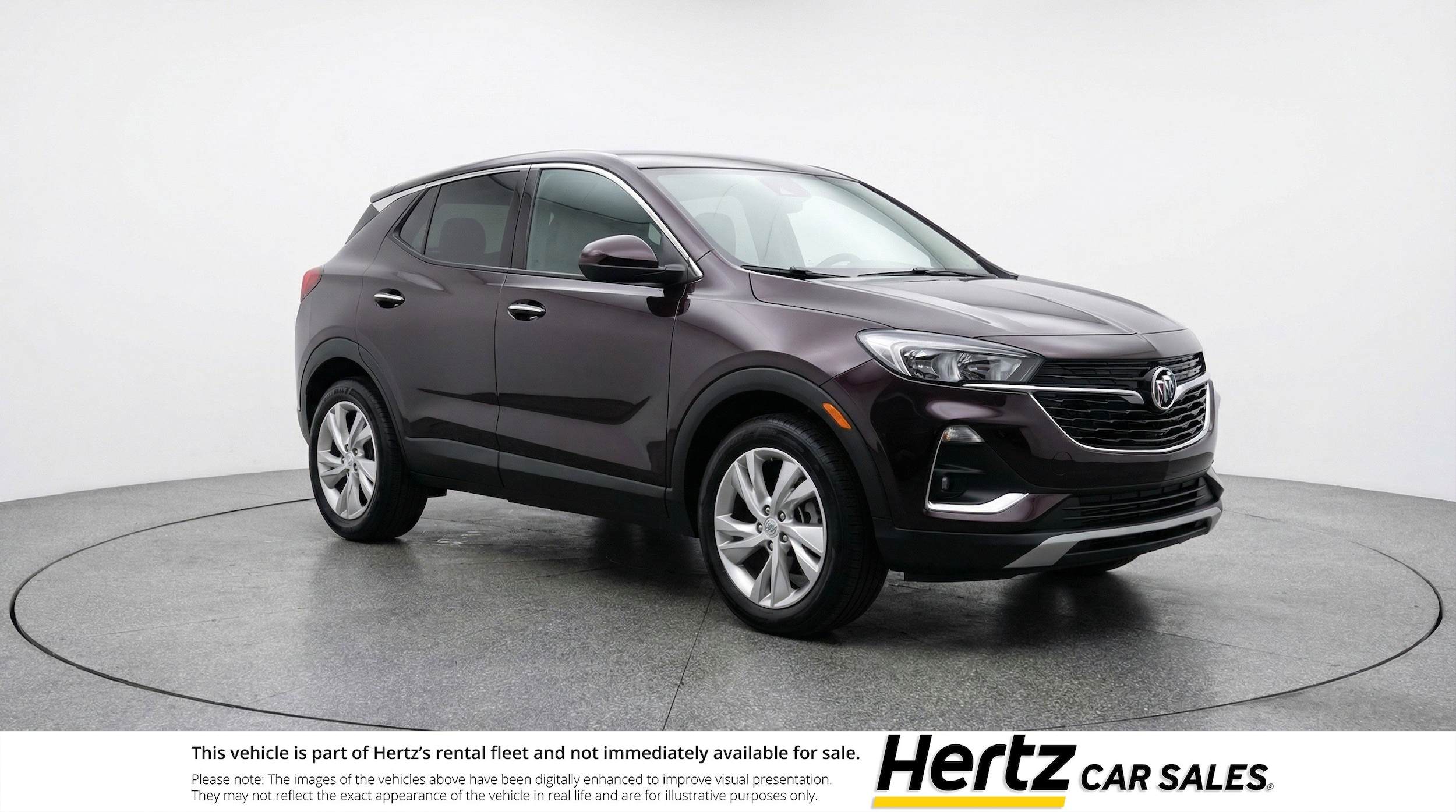 Thumbnail: 2025 Buick Encore GX - 1