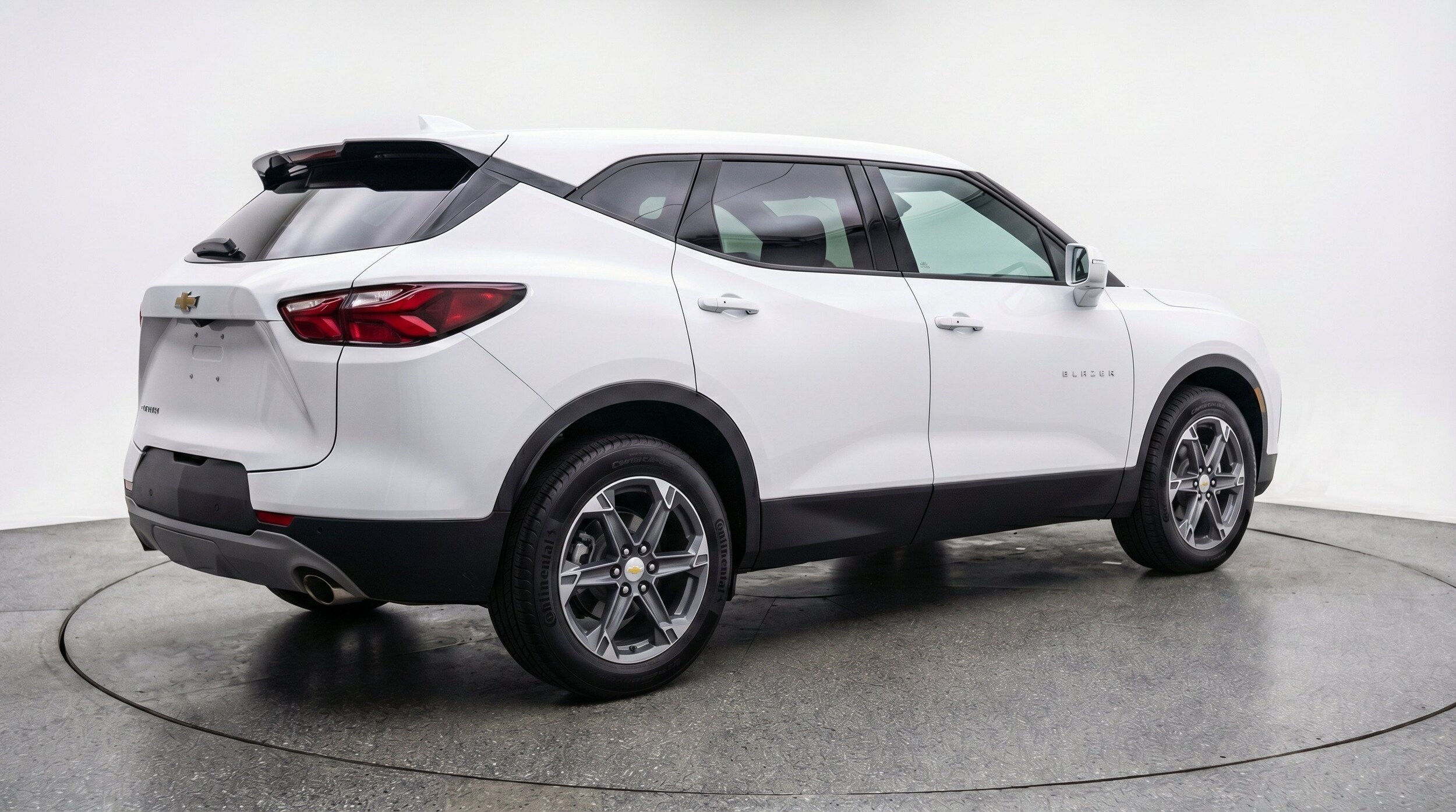 Thumbnail: 2025 Chevrolet Blazer - 9