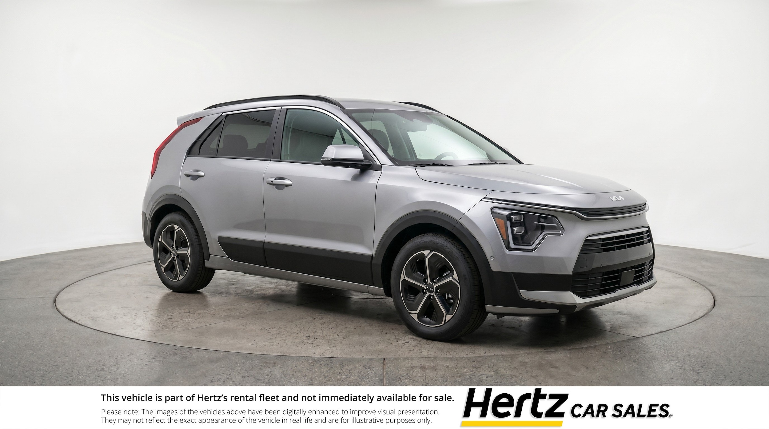 Thumbnail: 2026 Kia Niro - 1