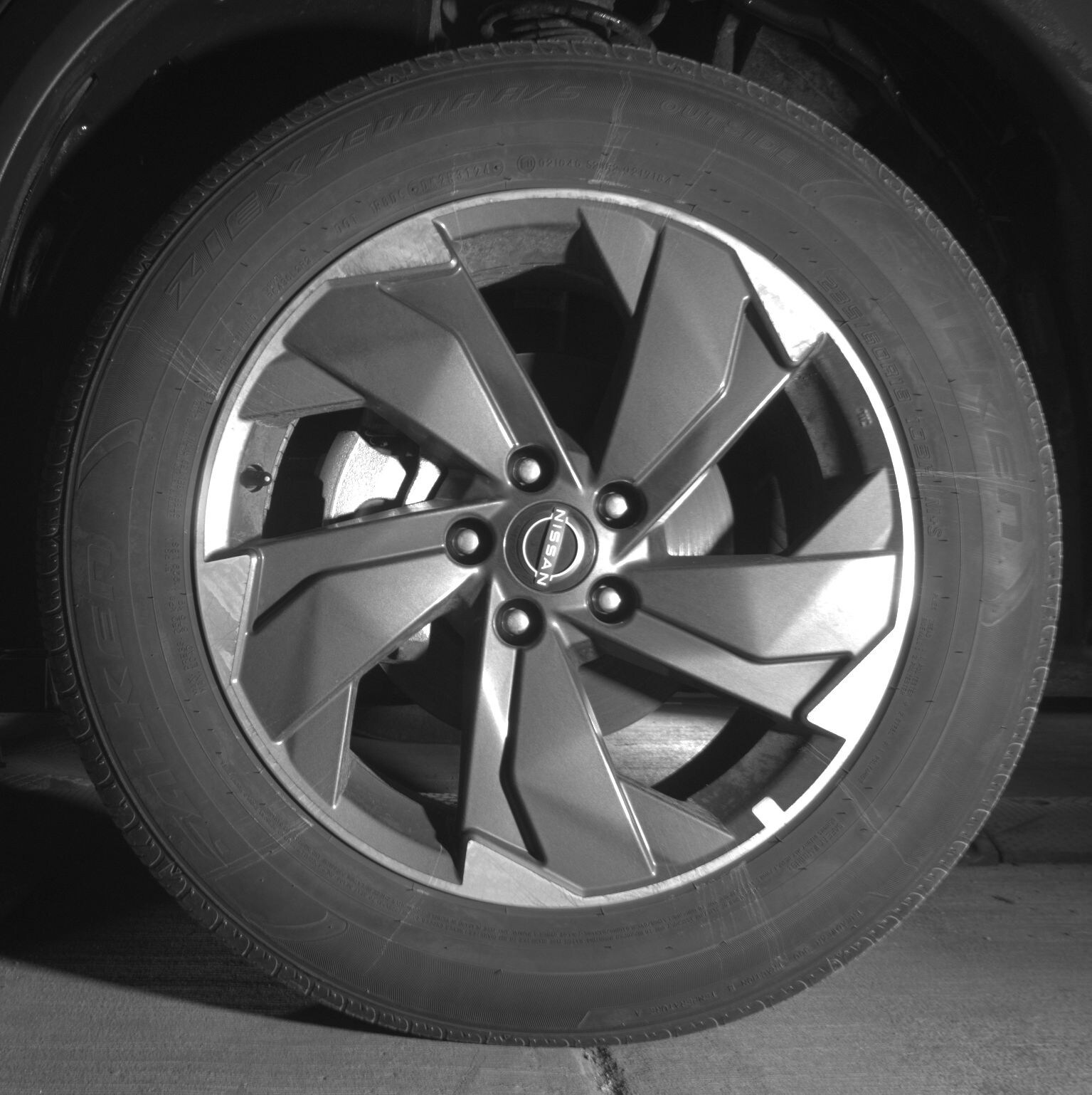 Thumbnail: 2025 Nissan Rogue - 9