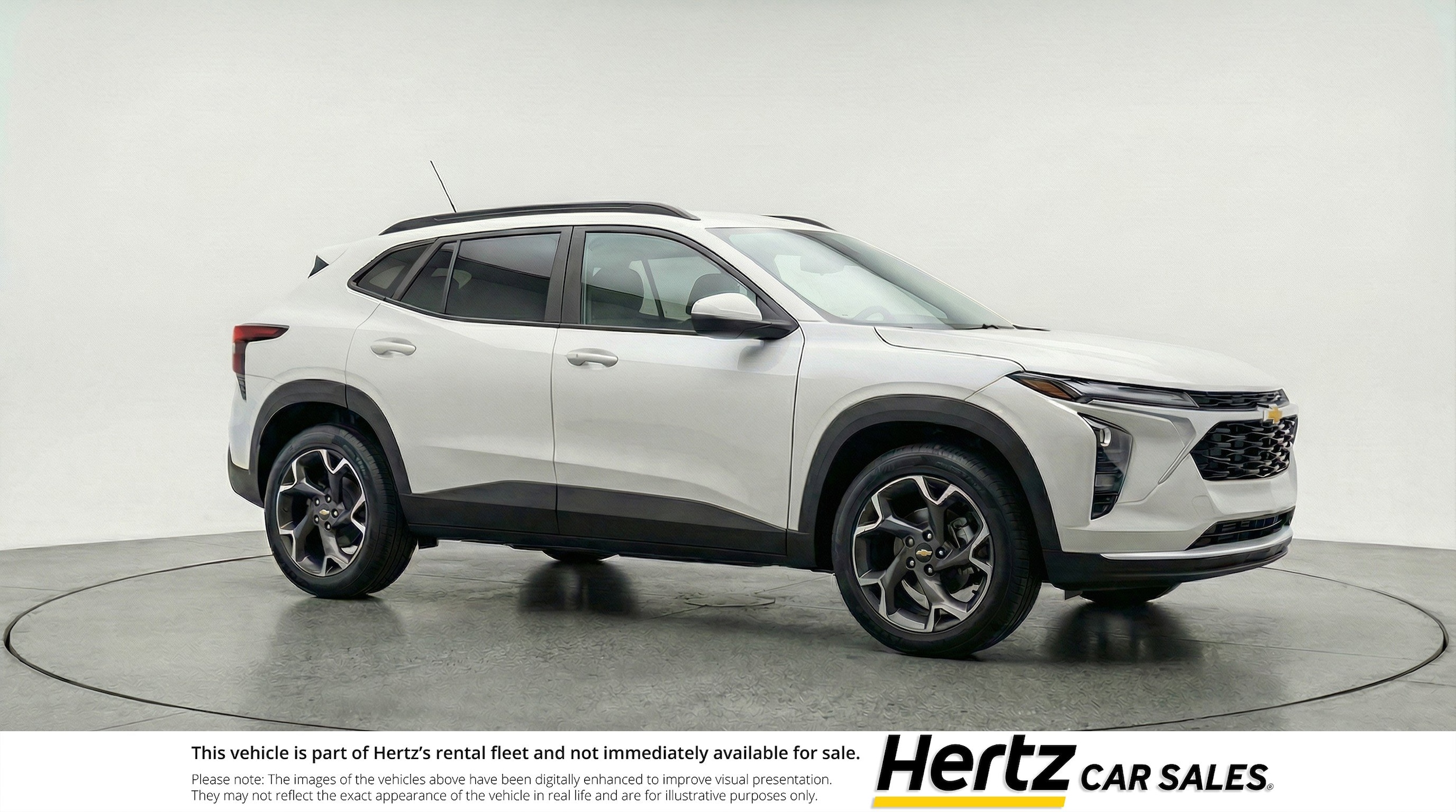 Thumbnail: 2025 Chevrolet Trax - 1