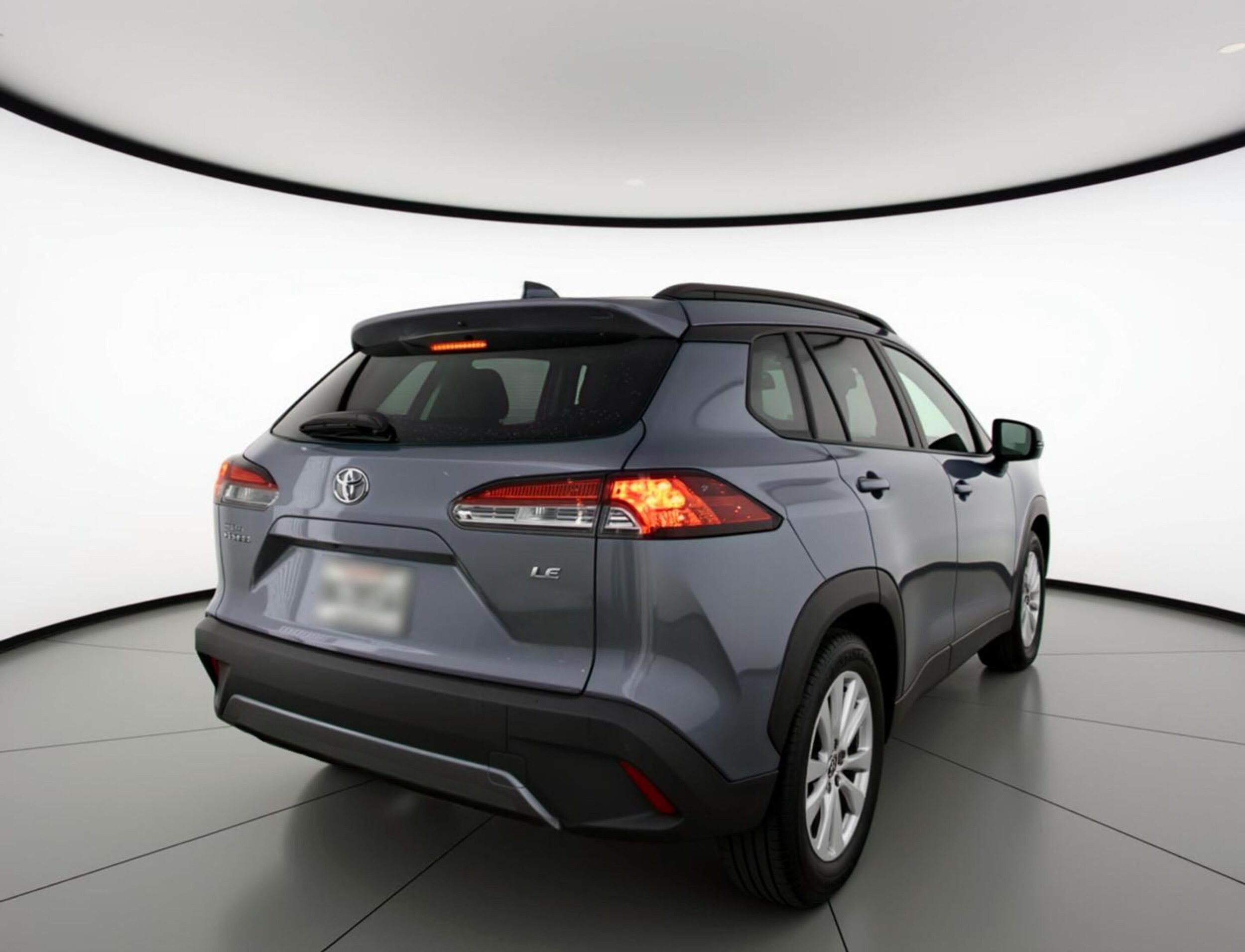 Thumbnail: 2025 Toyota Corolla Cross - 7