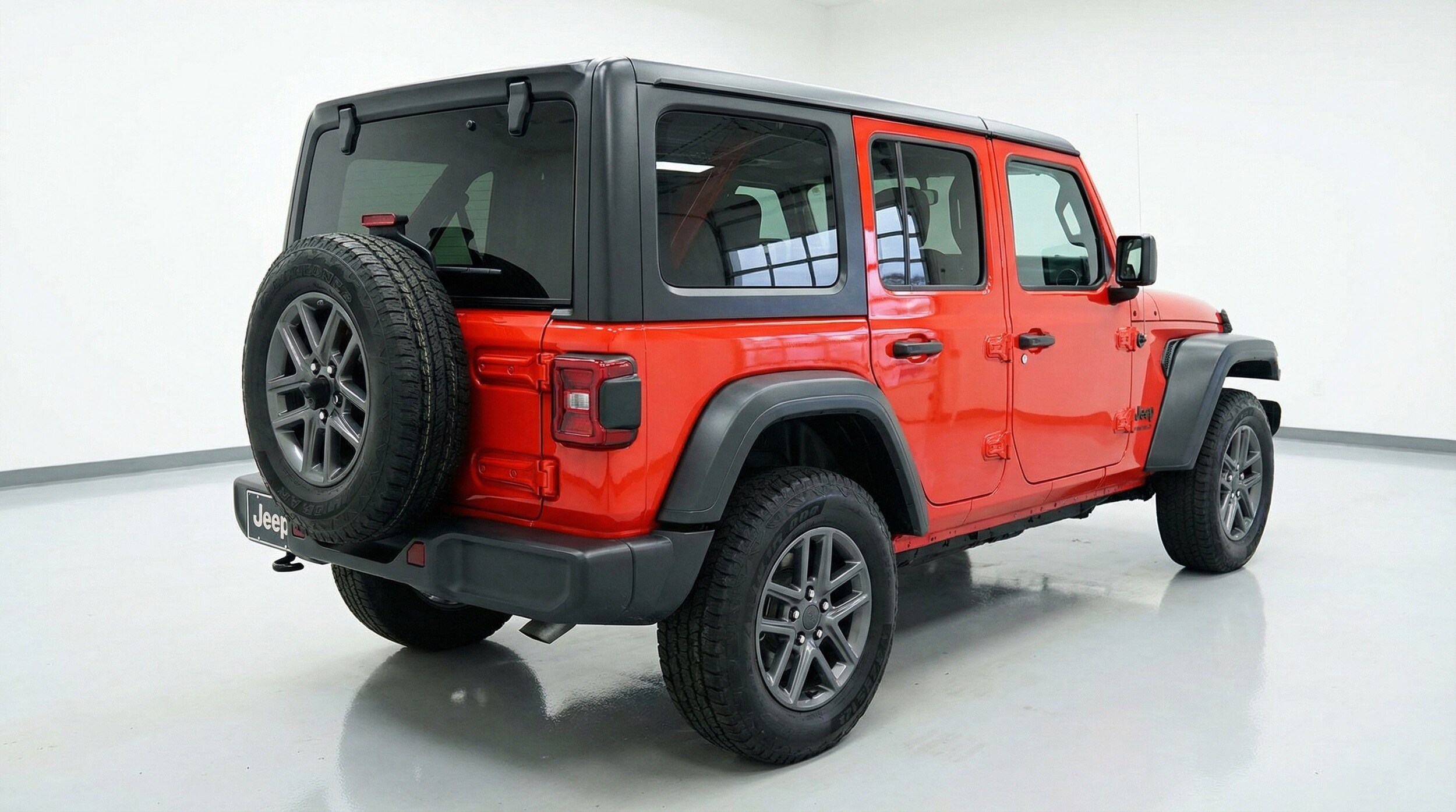 Thumbnail: 2025 Jeep Wrangler - 9