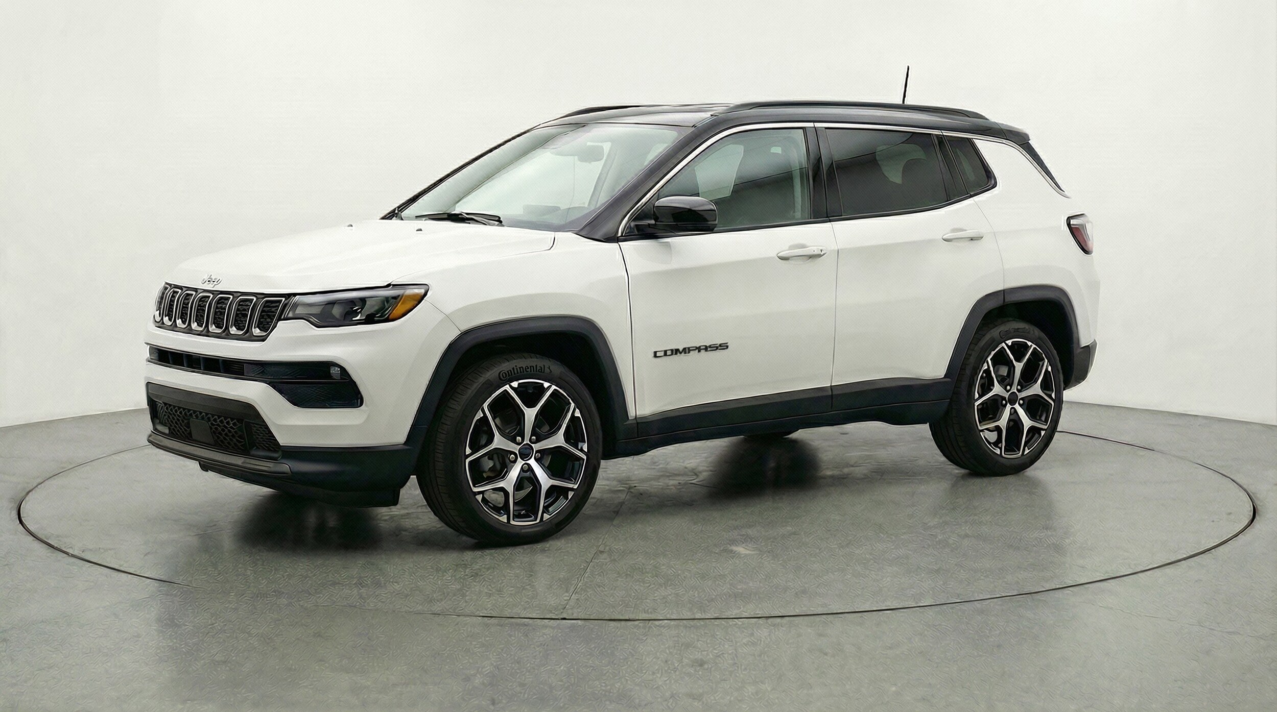 Thumbnail: 2025 Jeep Compass - 3