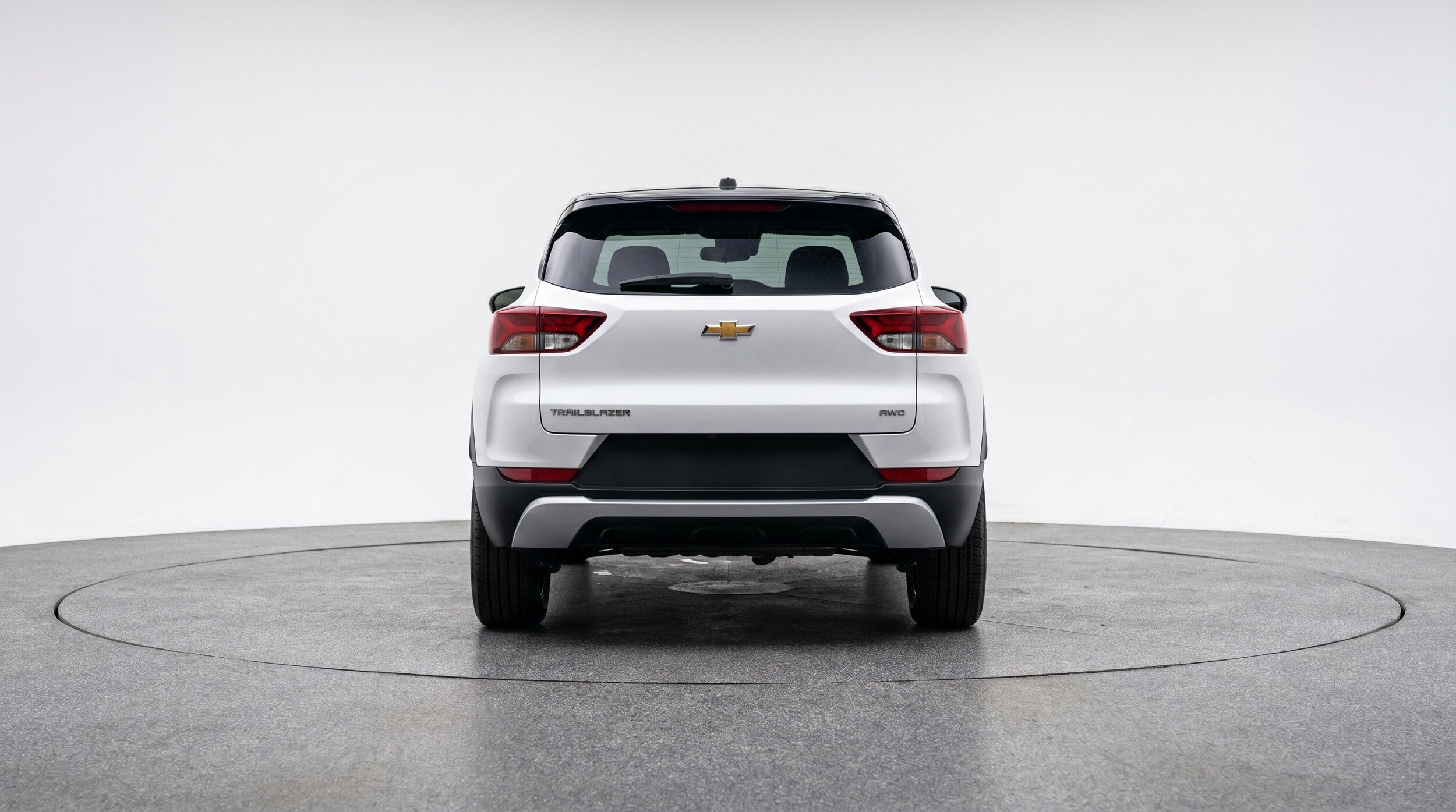 Thumbnail: 2025 Chevrolet TrailBlazer - 7