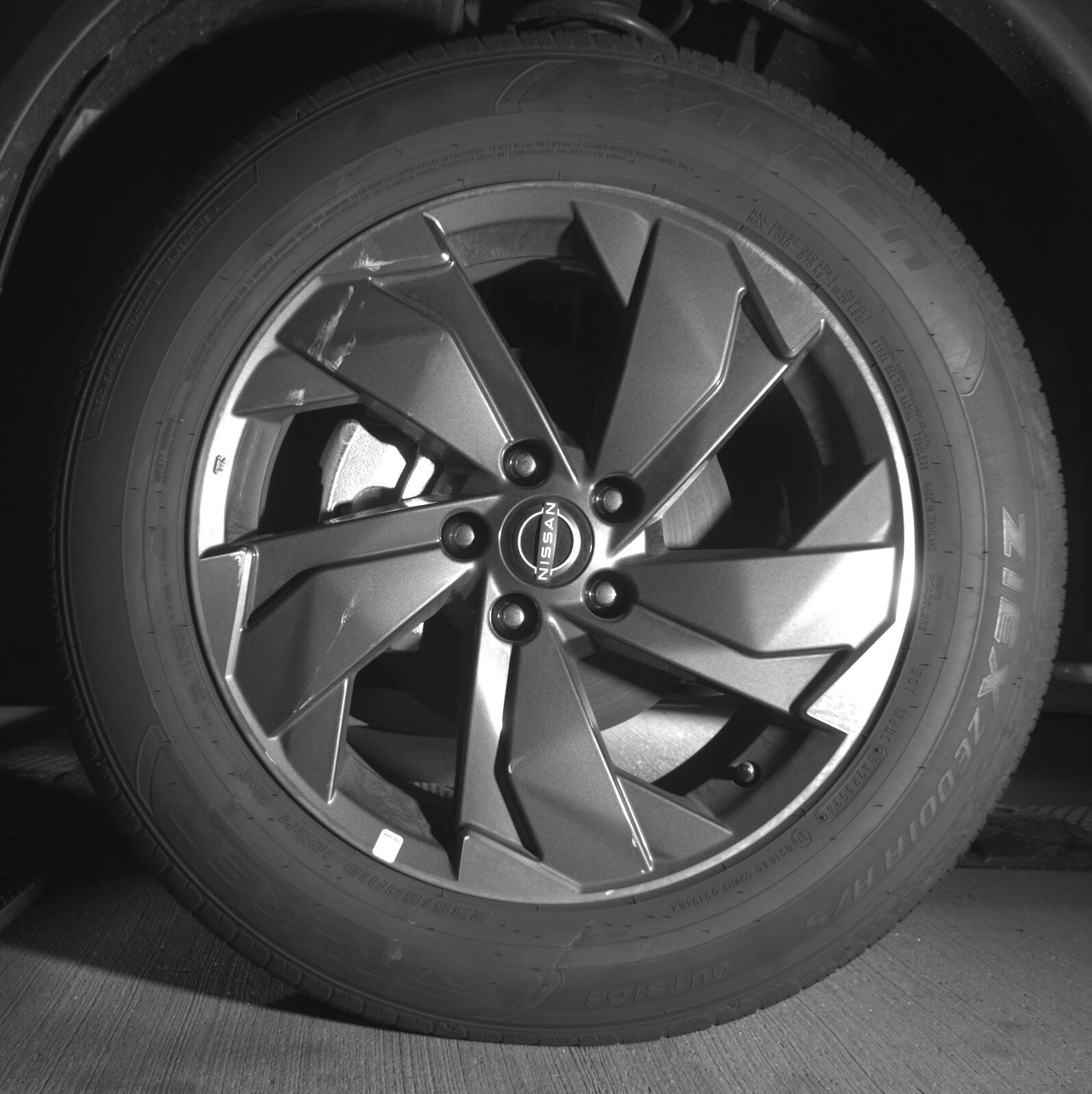 Thumbnail: 2025 Nissan Rogue - 9