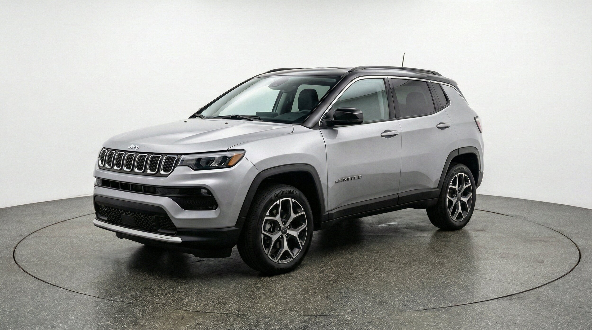 Thumbnail: 2025 Jeep Compass - 3
