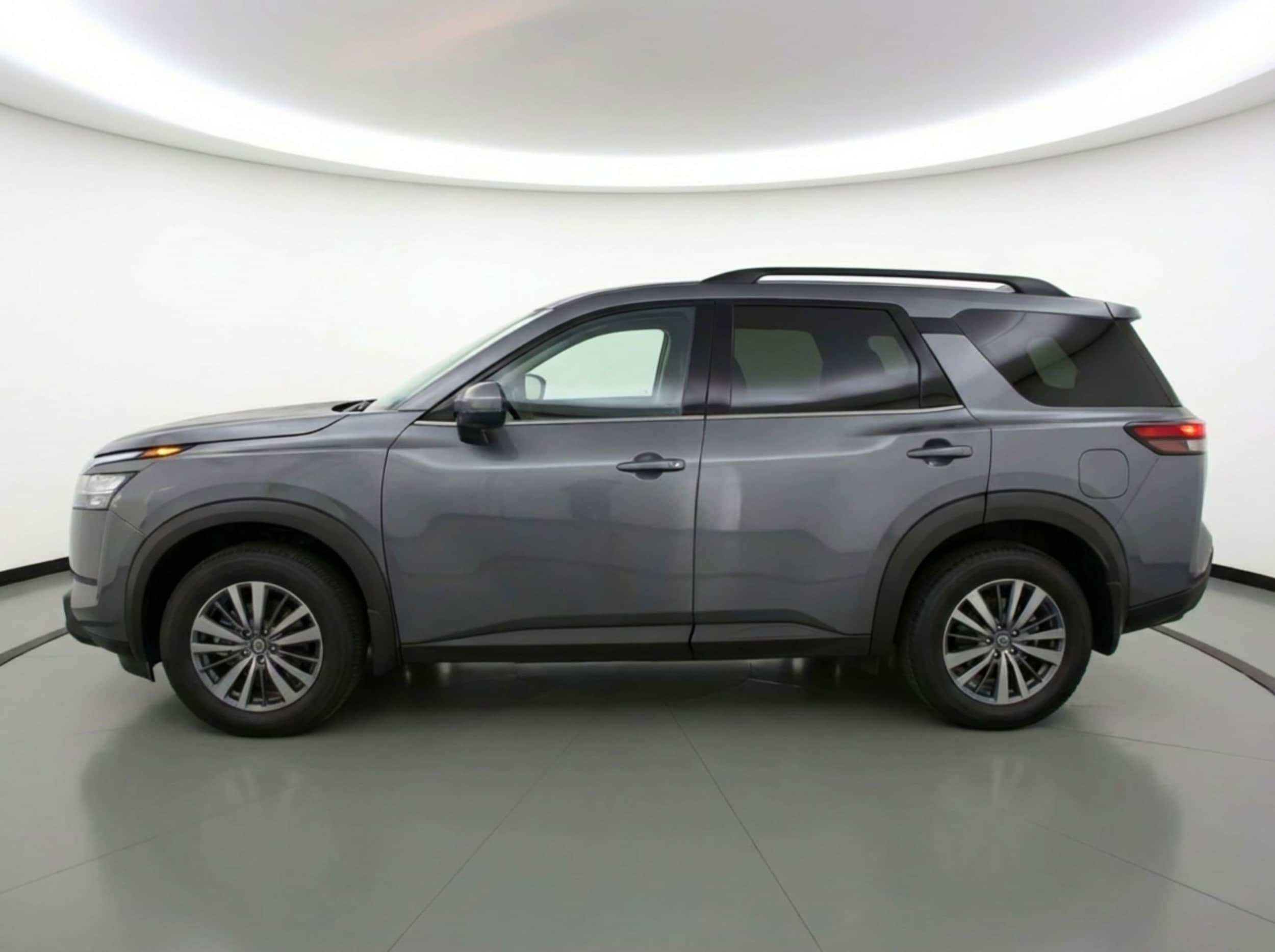 Thumbnail: 2025 Nissan Pathfinder - 5