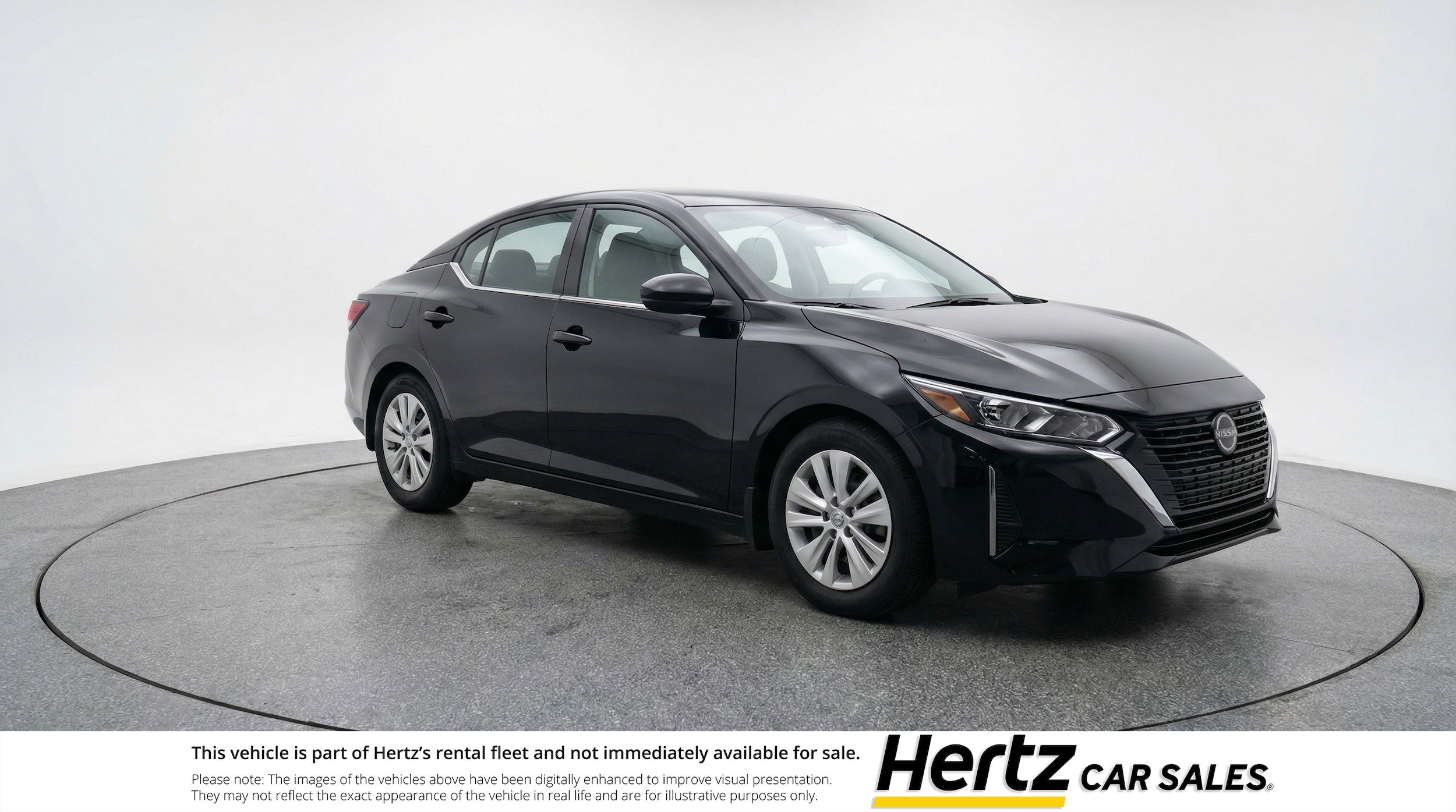 Thumbnail: 2025 Nissan Sentra - 1