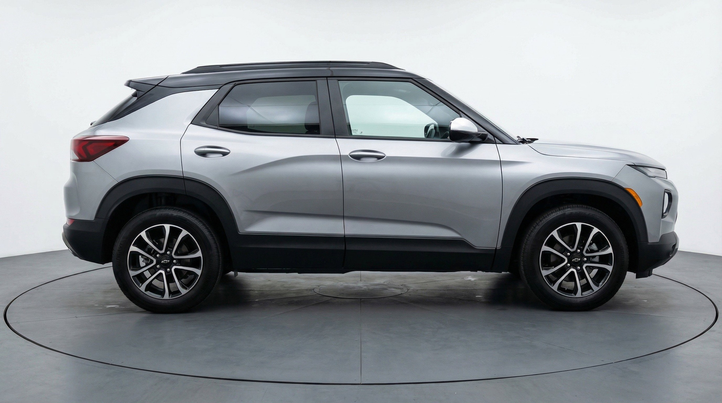 Thumbnail: 2025 Chevrolet TrailBlazer - 11