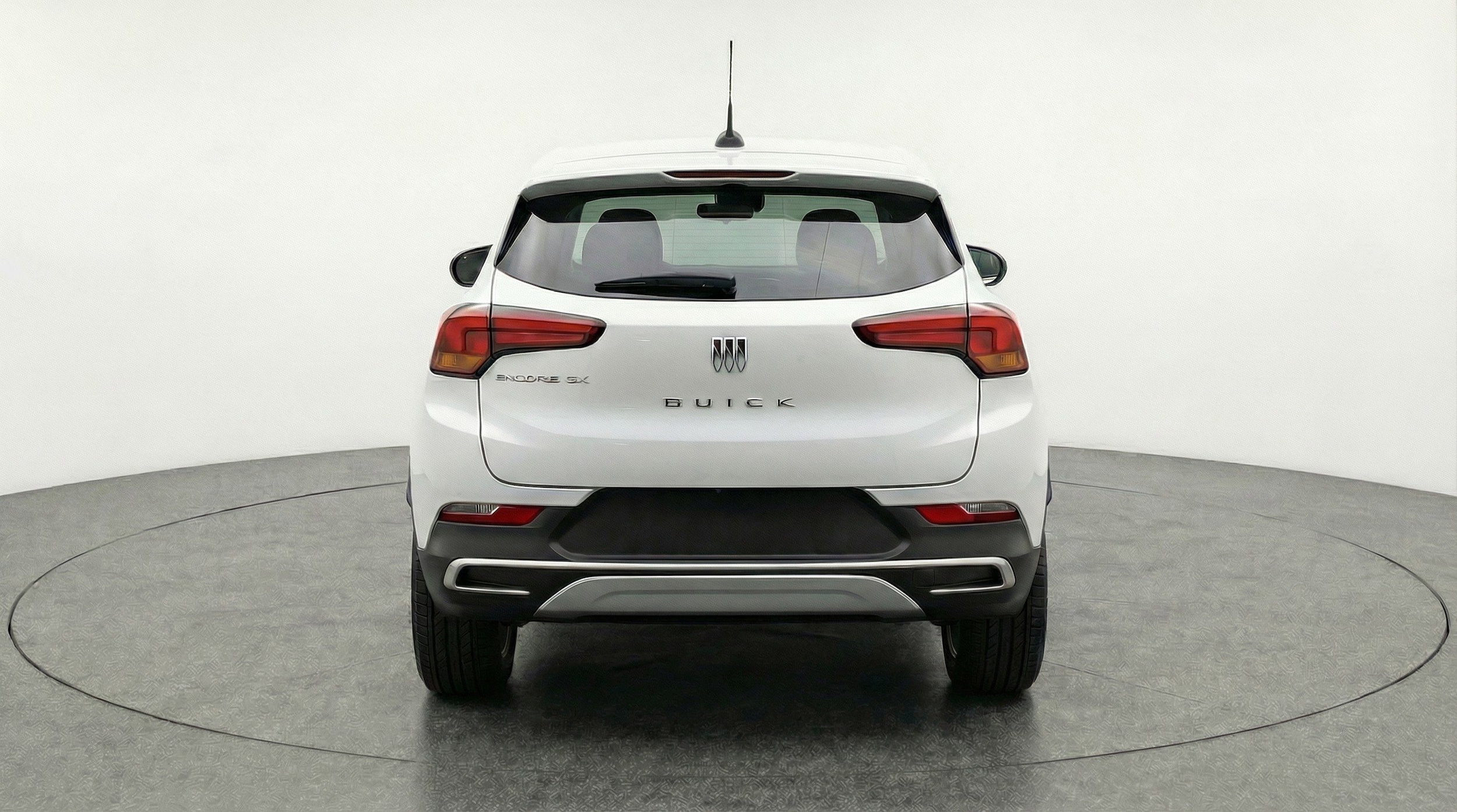 Thumbnail: 2025 Buick Encore GX - 7