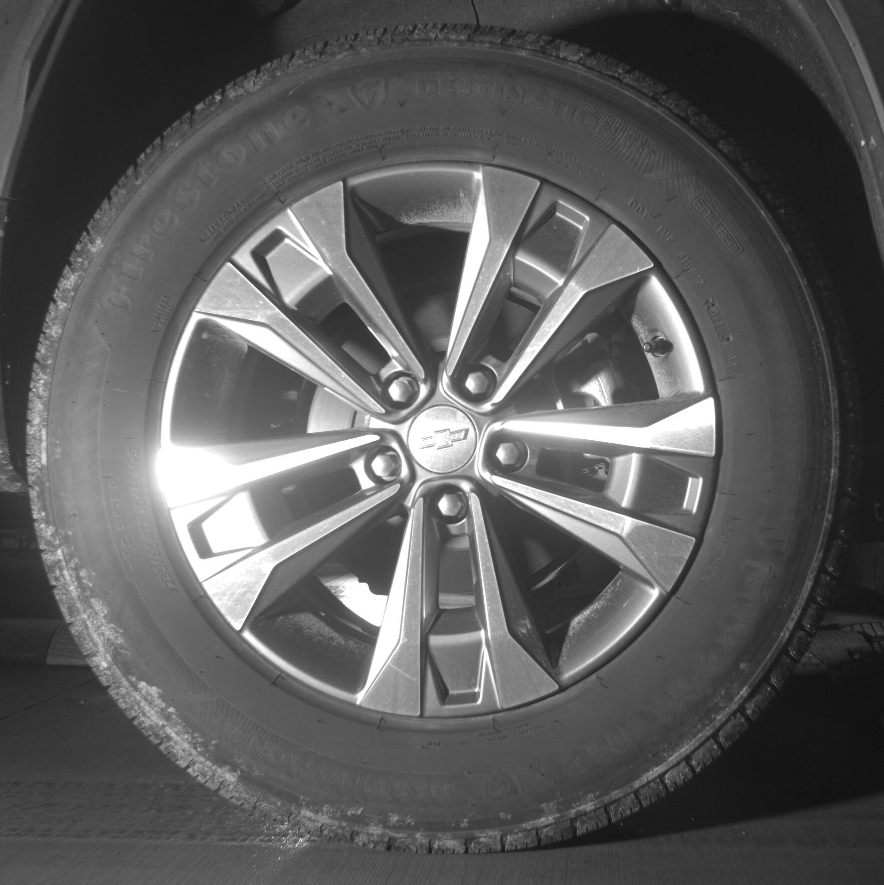 Thumbnail: 2025 Chevrolet Equinox - 12