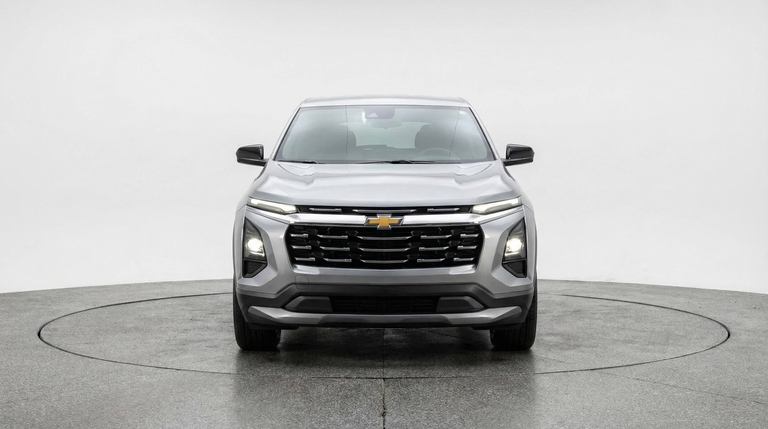 Thumbnail: 2025 Chevrolet Equinox - 2