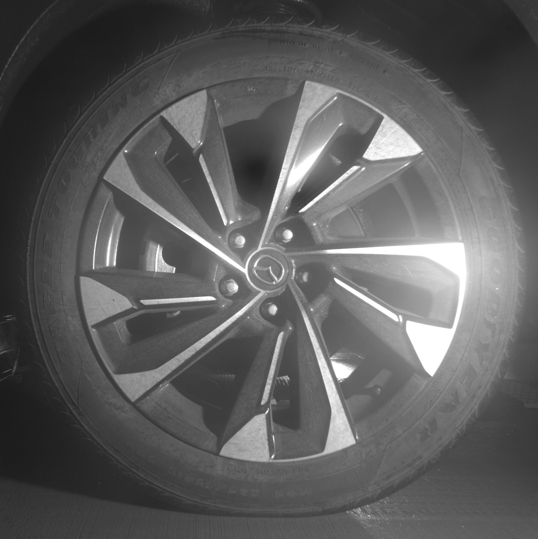 Thumbnail: 2025 Mazda CX-50 - 9