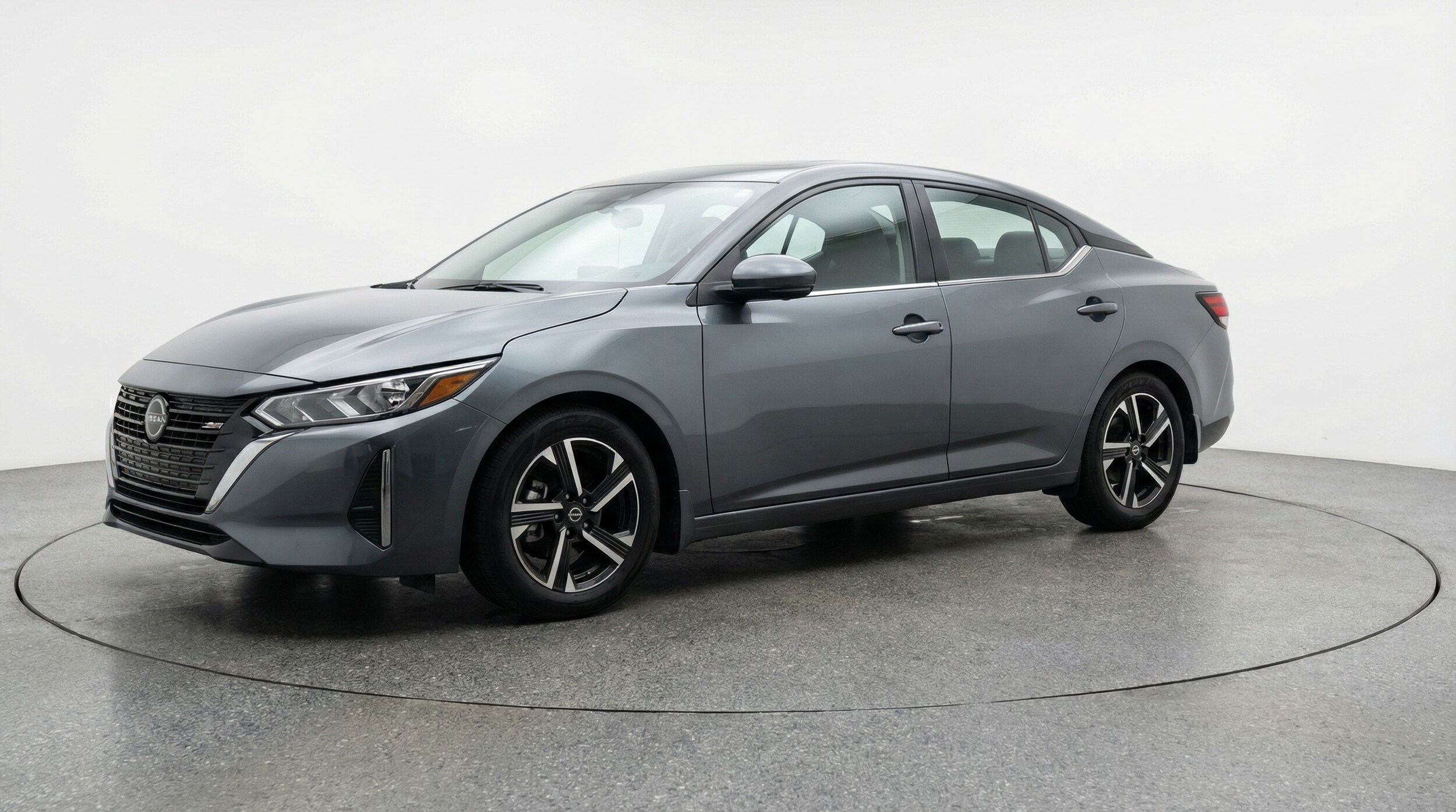 Thumbnail: 2025 Nissan Sentra - 3