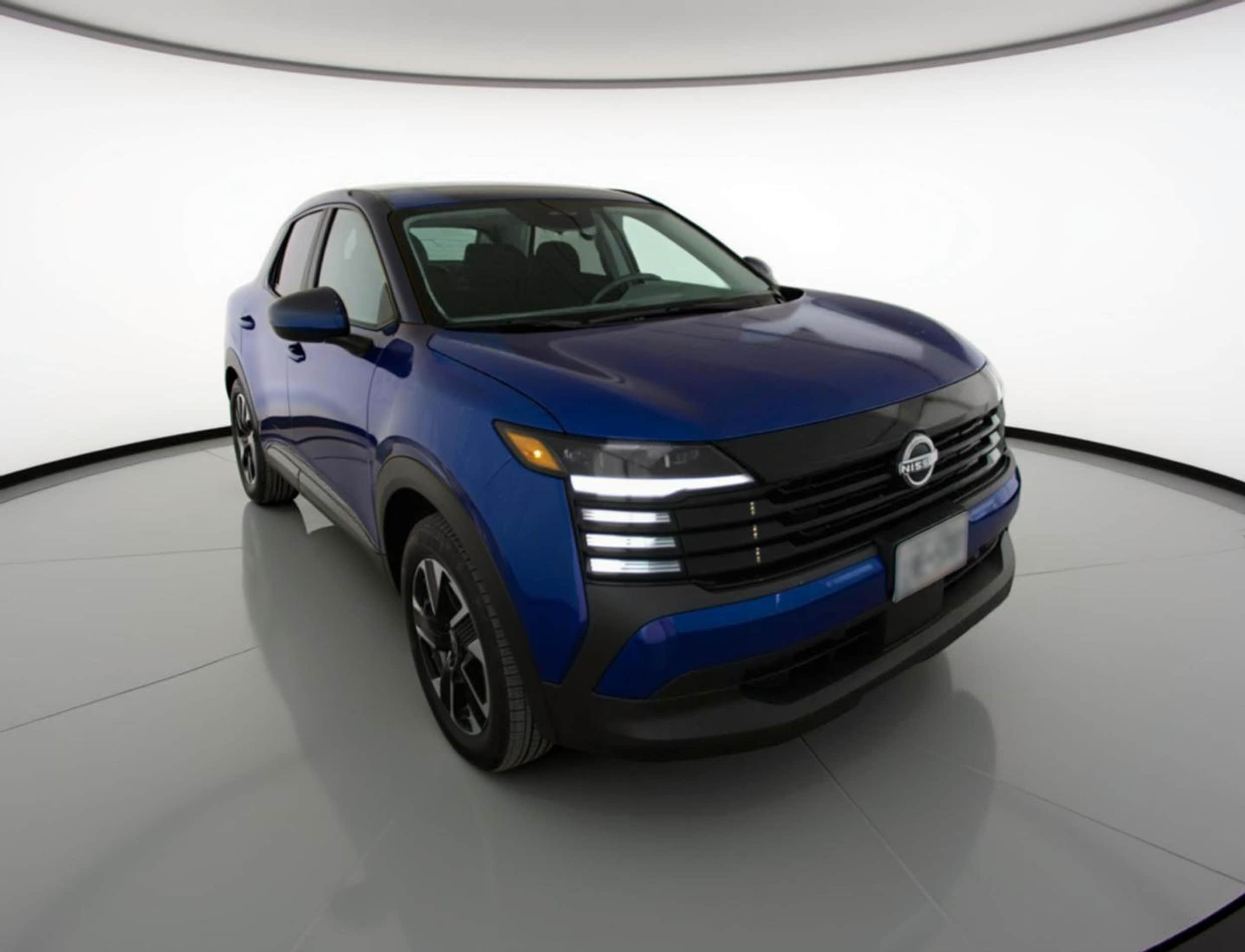 2025 Nissan Kicks SV AWD