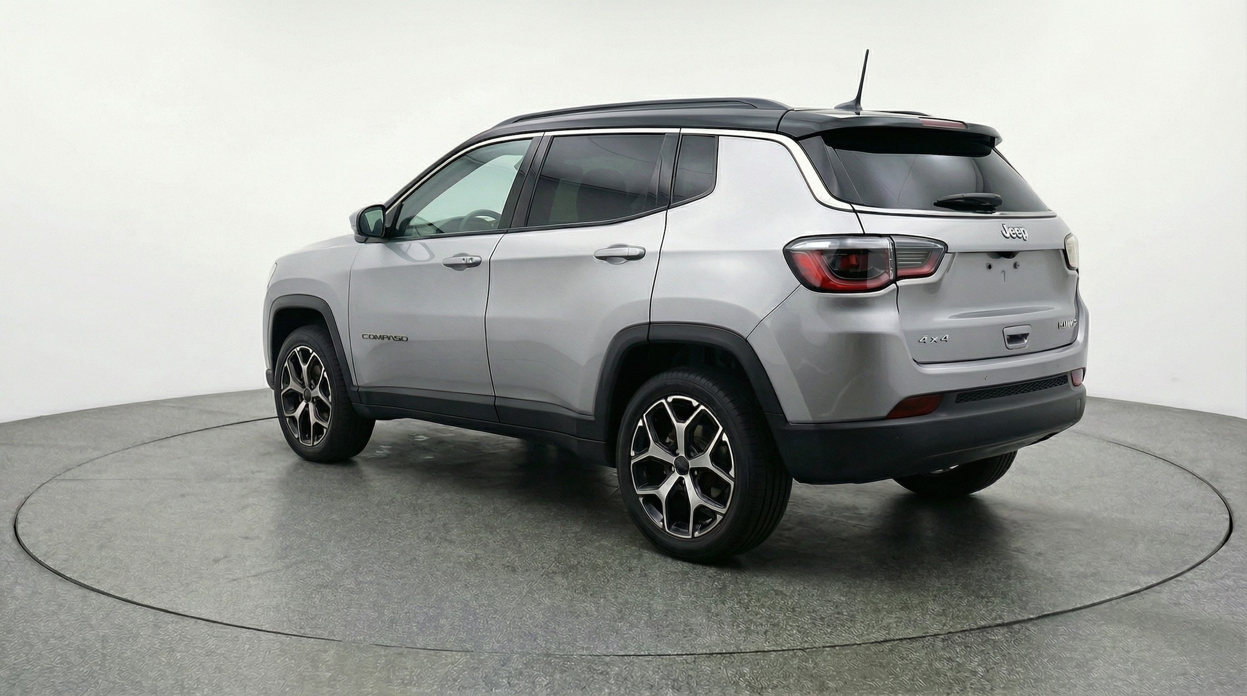 Thumbnail: 2025 Jeep Compass - 5