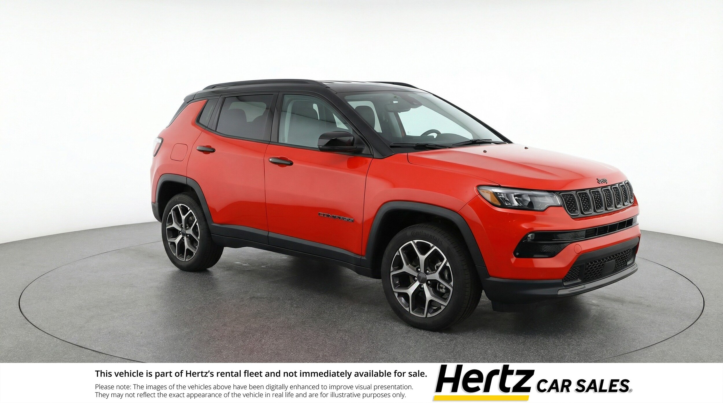 Thumbnail: 2025 Jeep Compass - 1