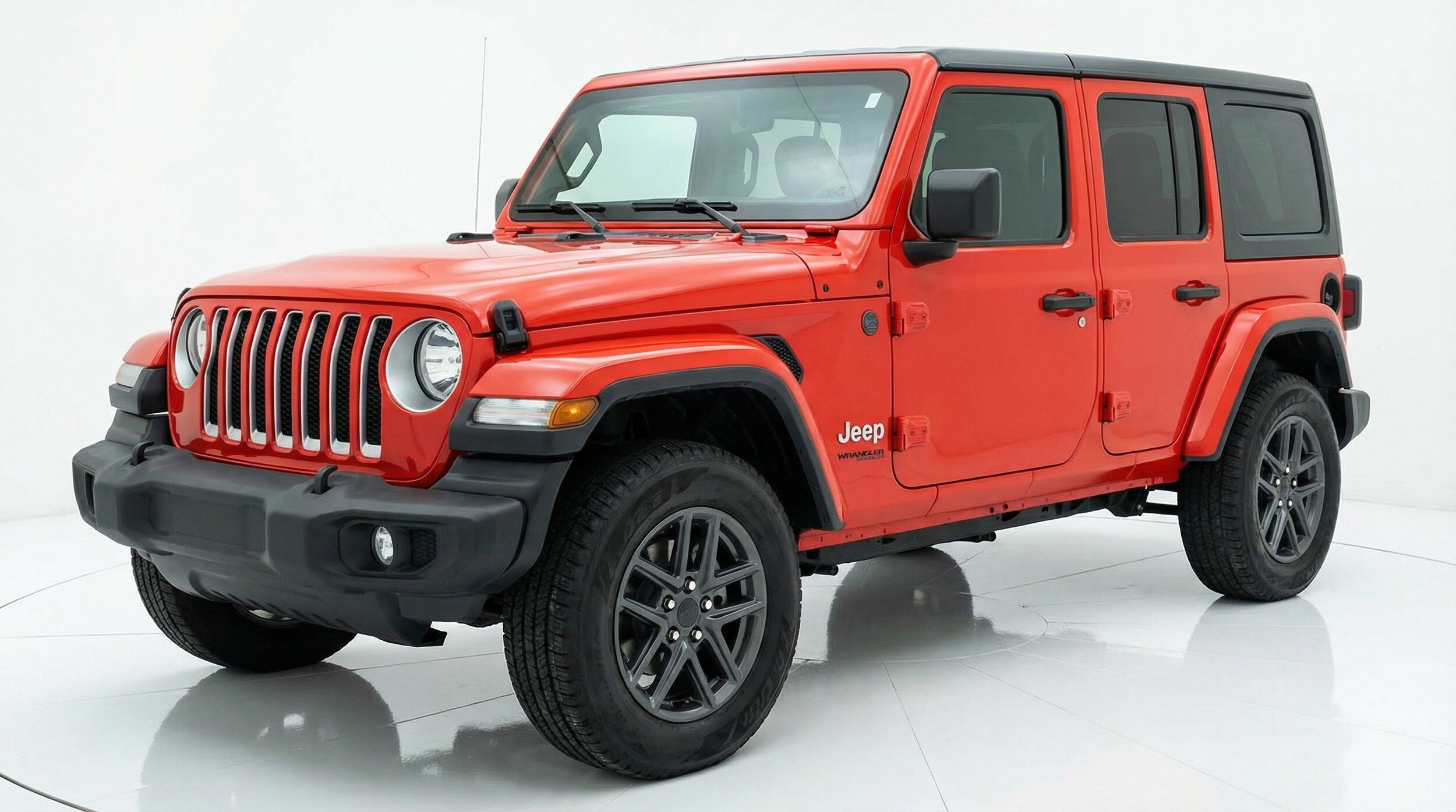 Thumbnail: 2025 Jeep Wrangler - 3