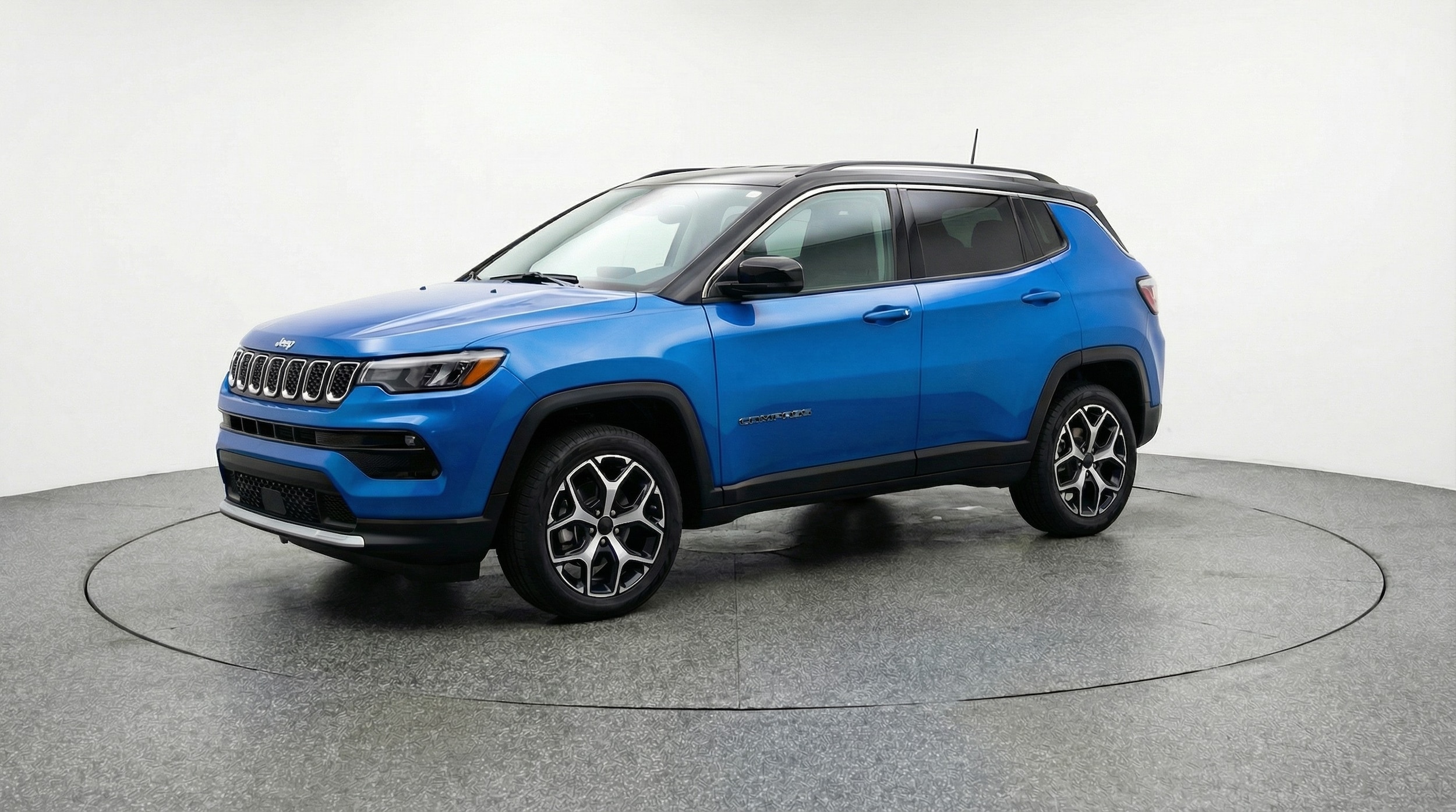 Thumbnail: 2025 Jeep Compass - 3