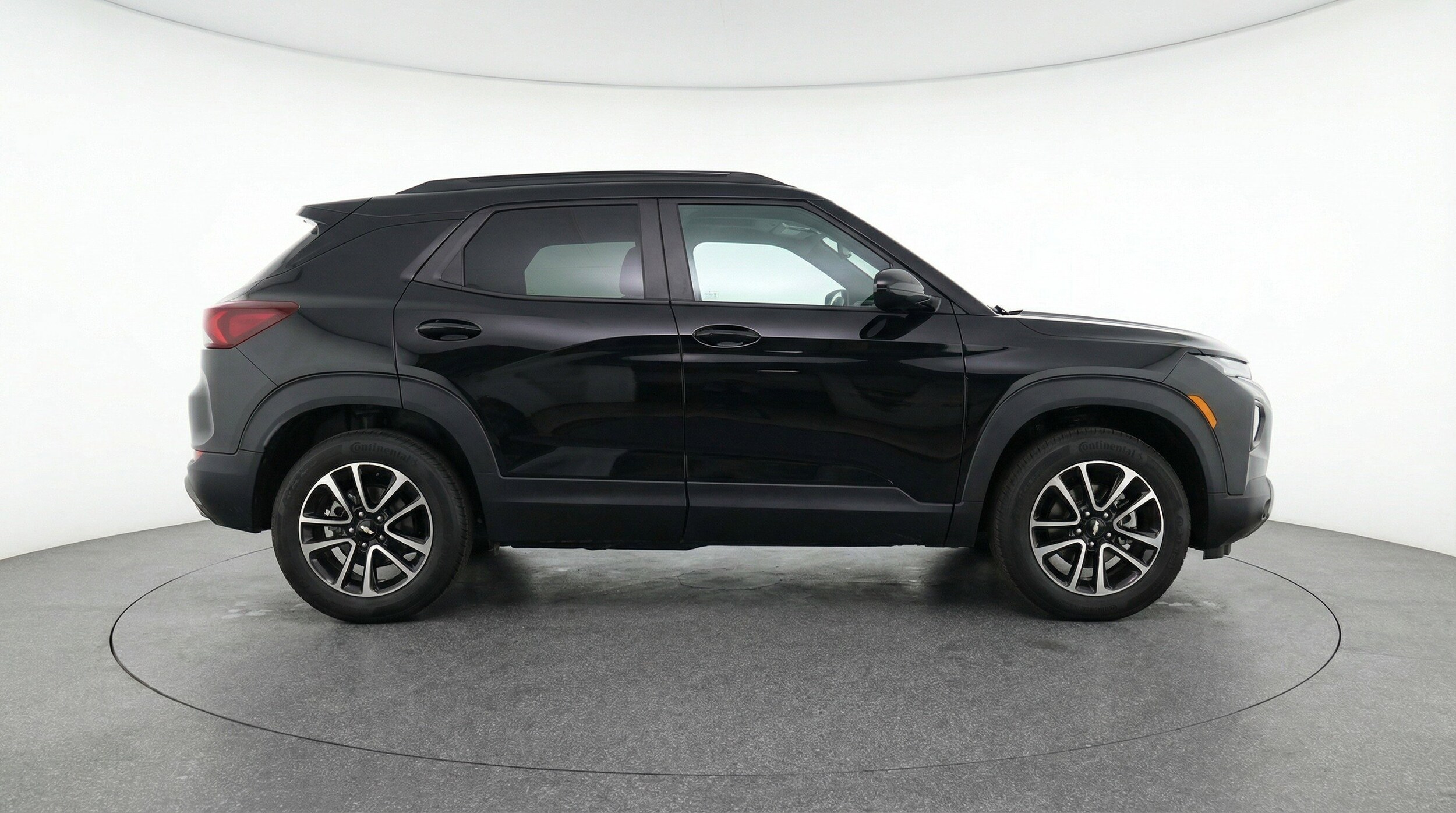 Thumbnail: 2025 Chevrolet TrailBlazer - 11