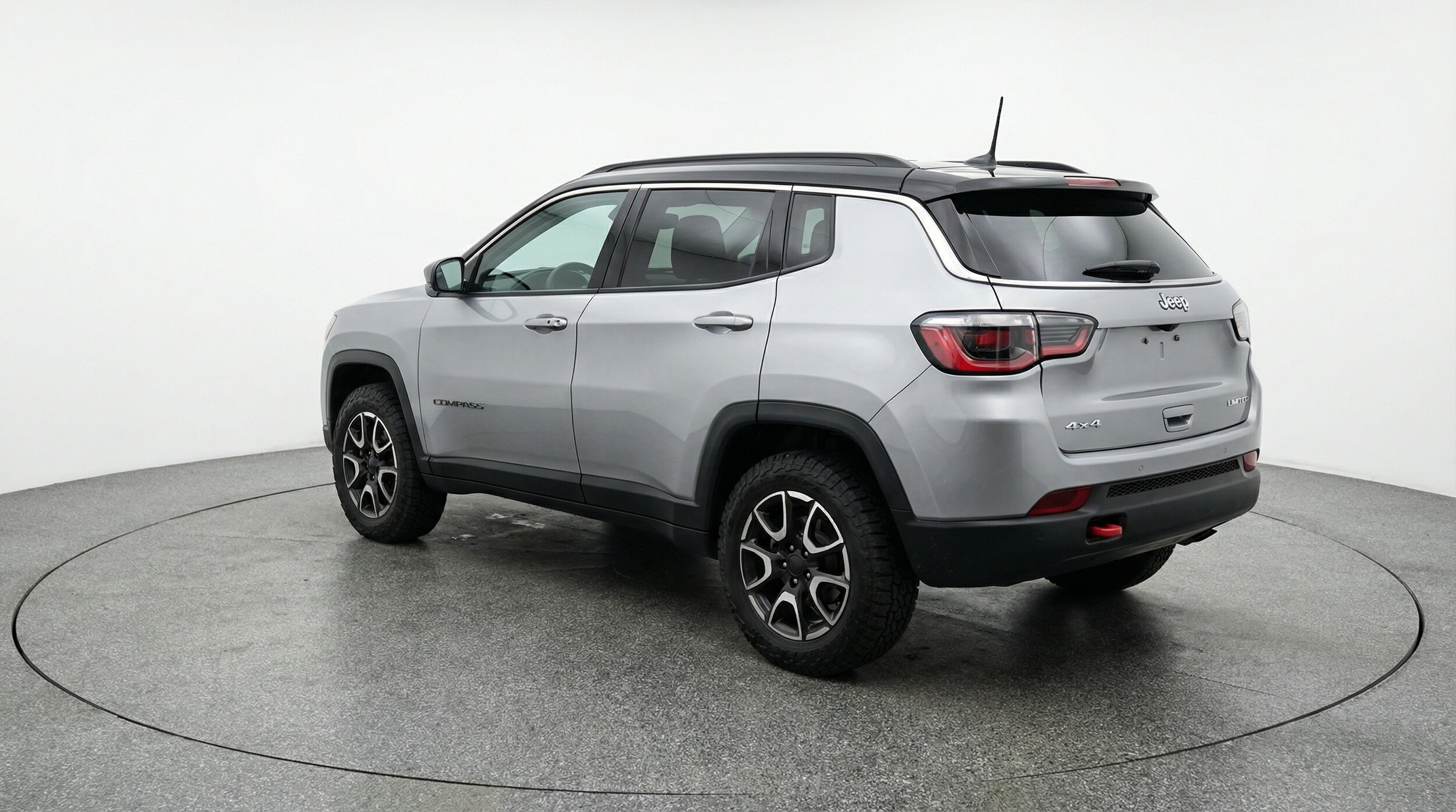 Thumbnail: 2025 Jeep Compass - 5