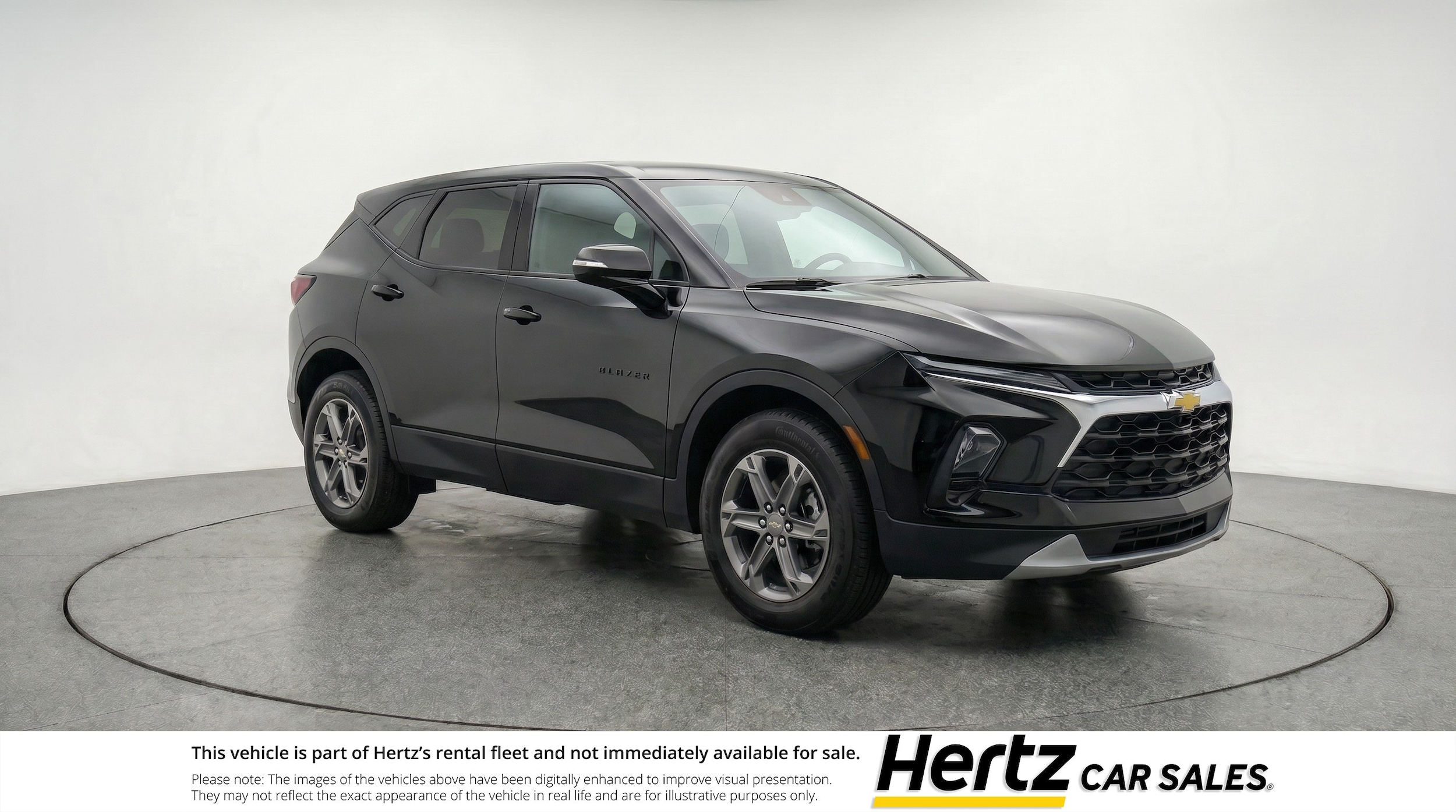 Thumbnail: 2026 Chevrolet Blazer - 1