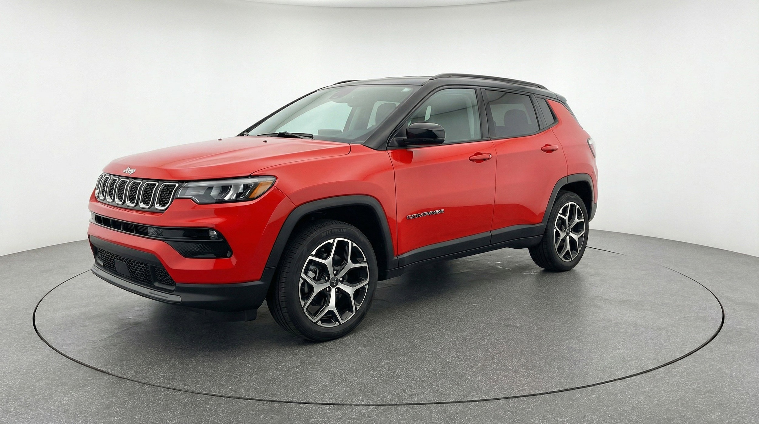 Thumbnail: 2025 Jeep Compass - 3