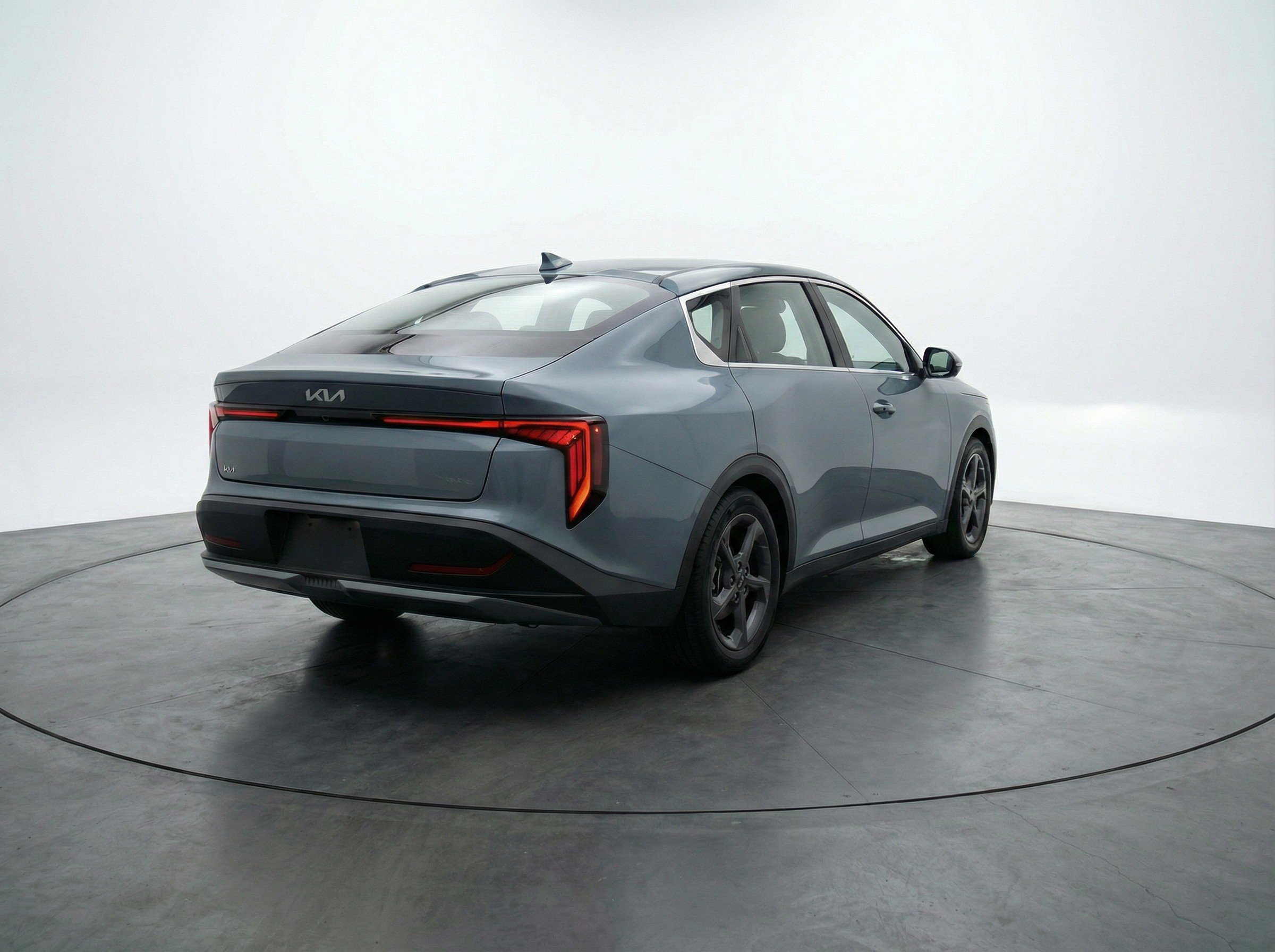 Thumbnail: 2025 Kia K4 - 9