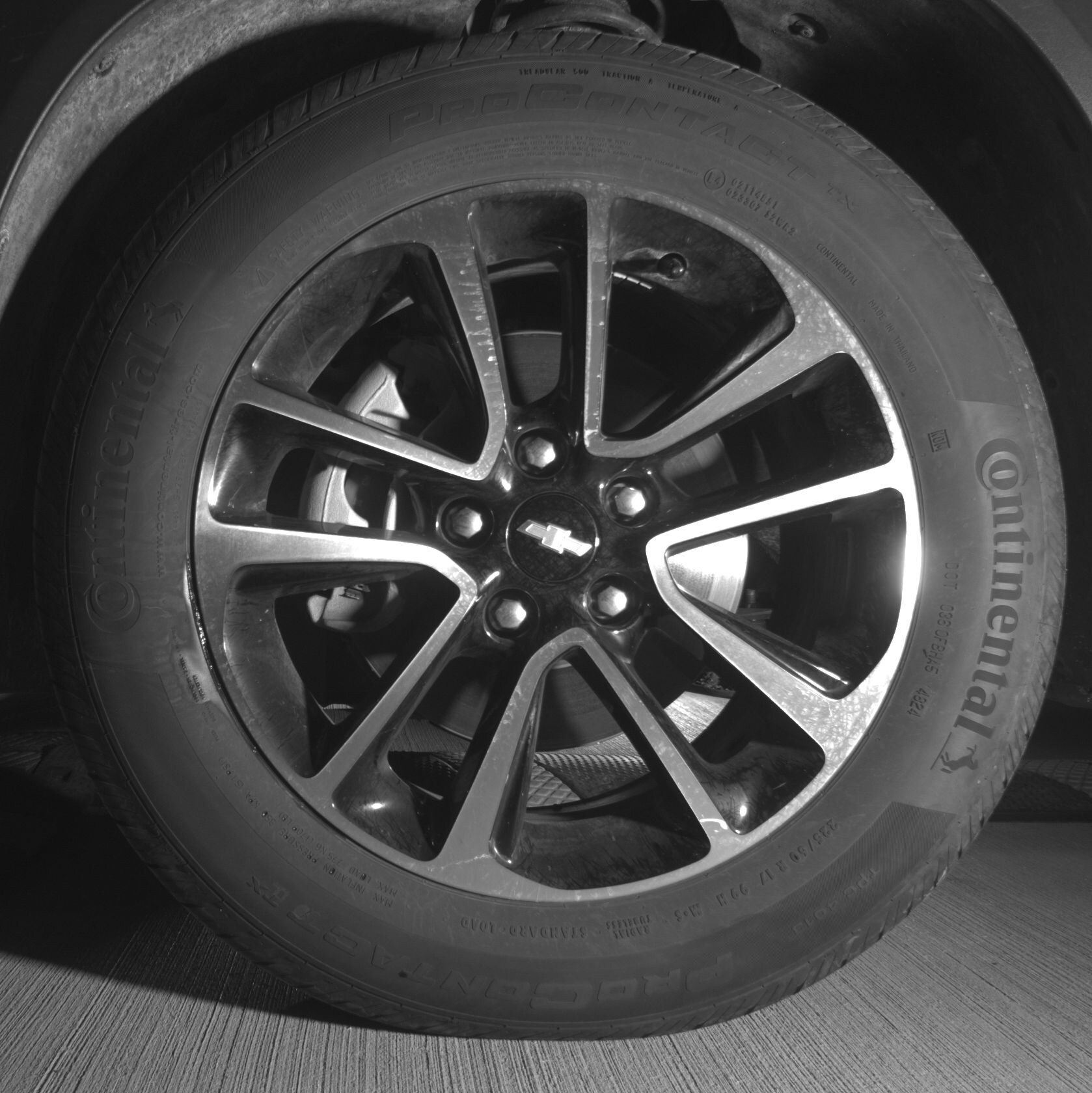 Thumbnail: 2025 Chevrolet TrailBlazer - 9