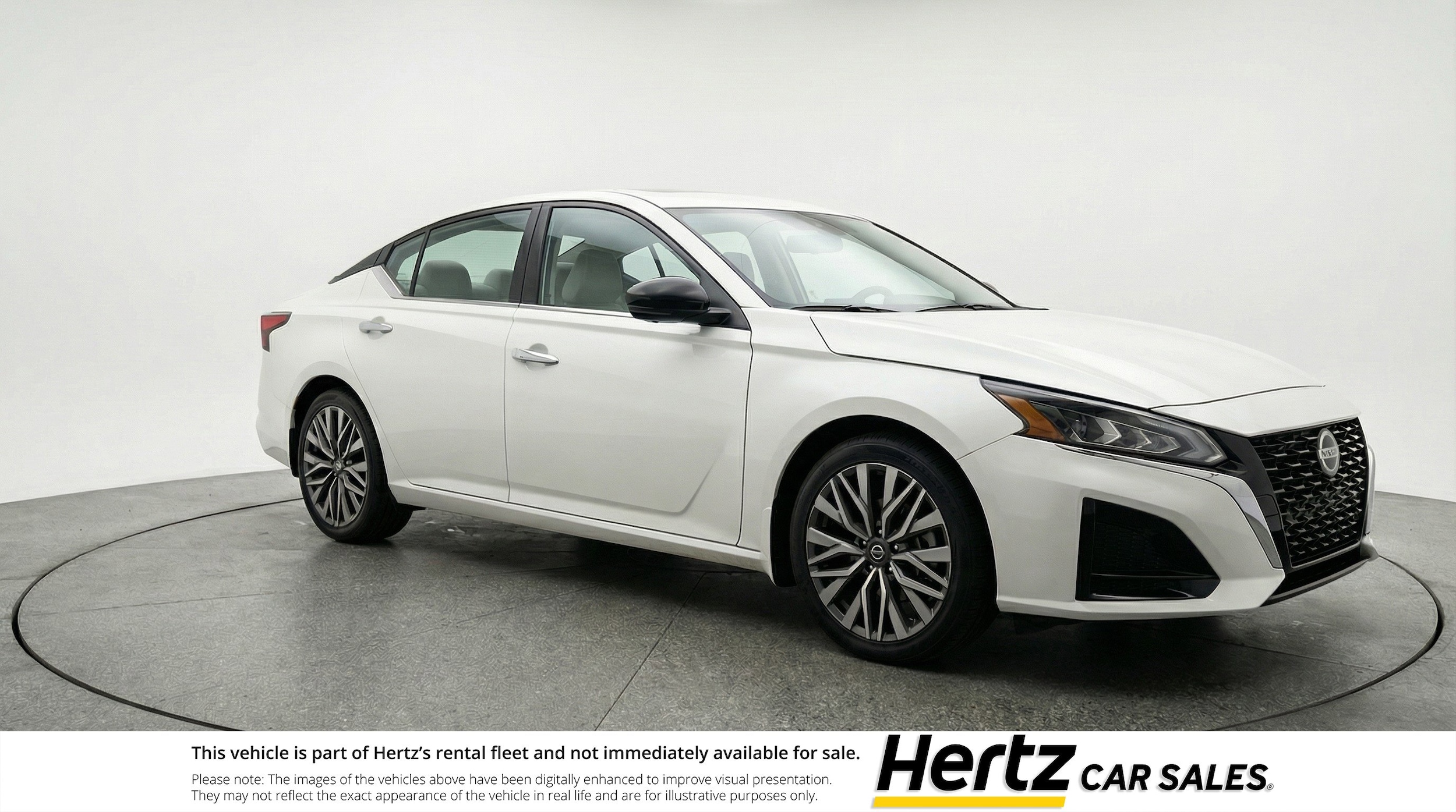 Thumbnail: 2025 Nissan Altima - 1