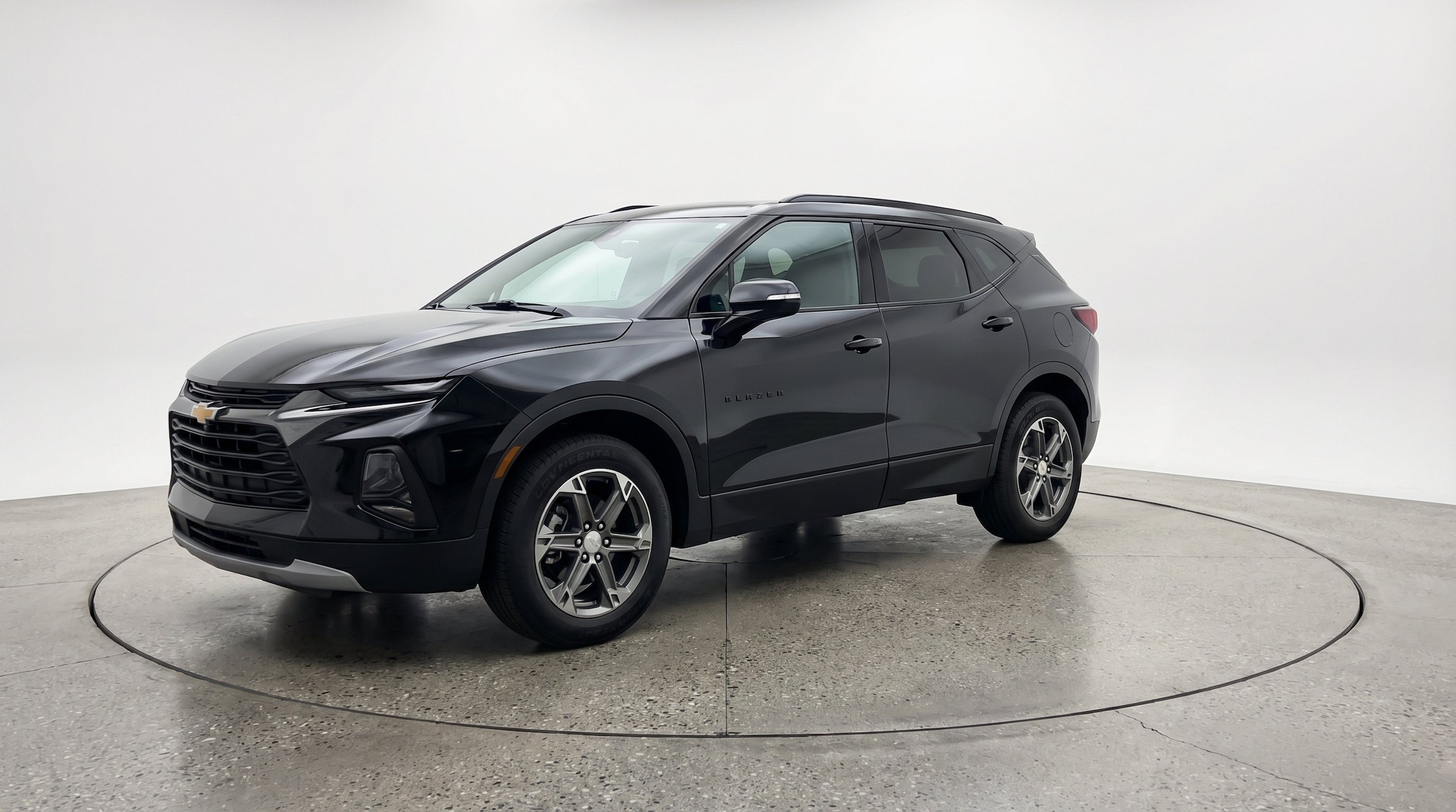 Thumbnail: 2025 Chevrolet Blazer - 3