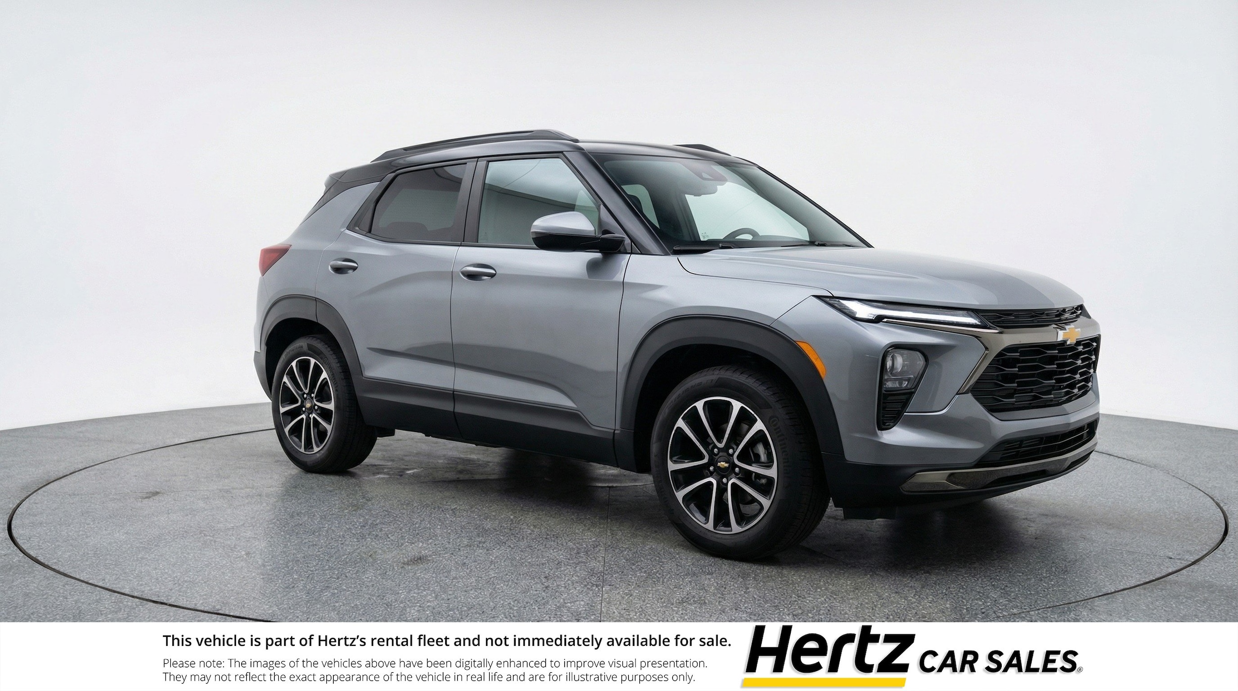 Thumbnail: 2025 Chevrolet TrailBlazer - 1