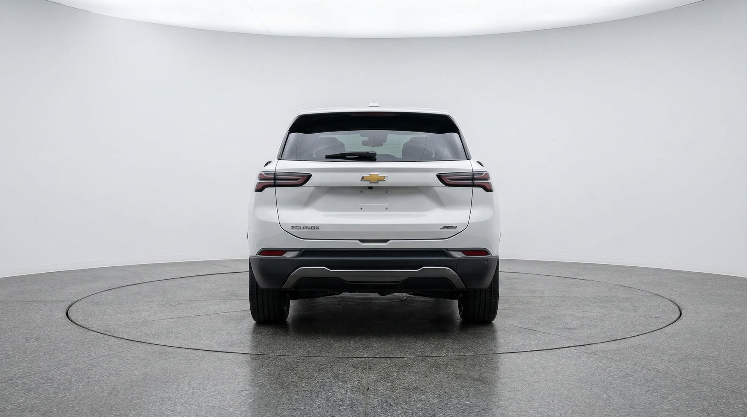 Thumbnail: 2025 Chevrolet Equinox - 6