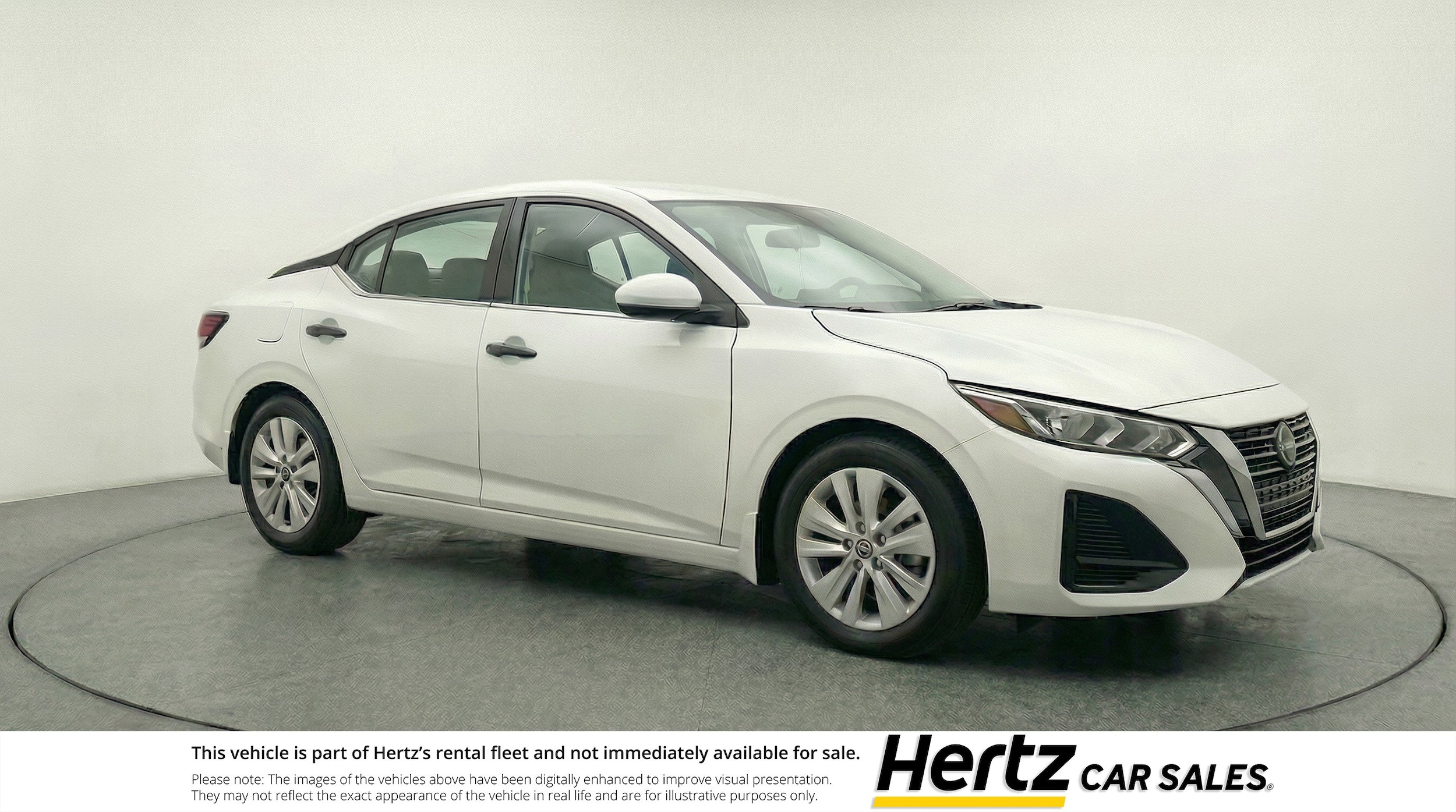 Thumbnail: 2025 Nissan Sentra - 1