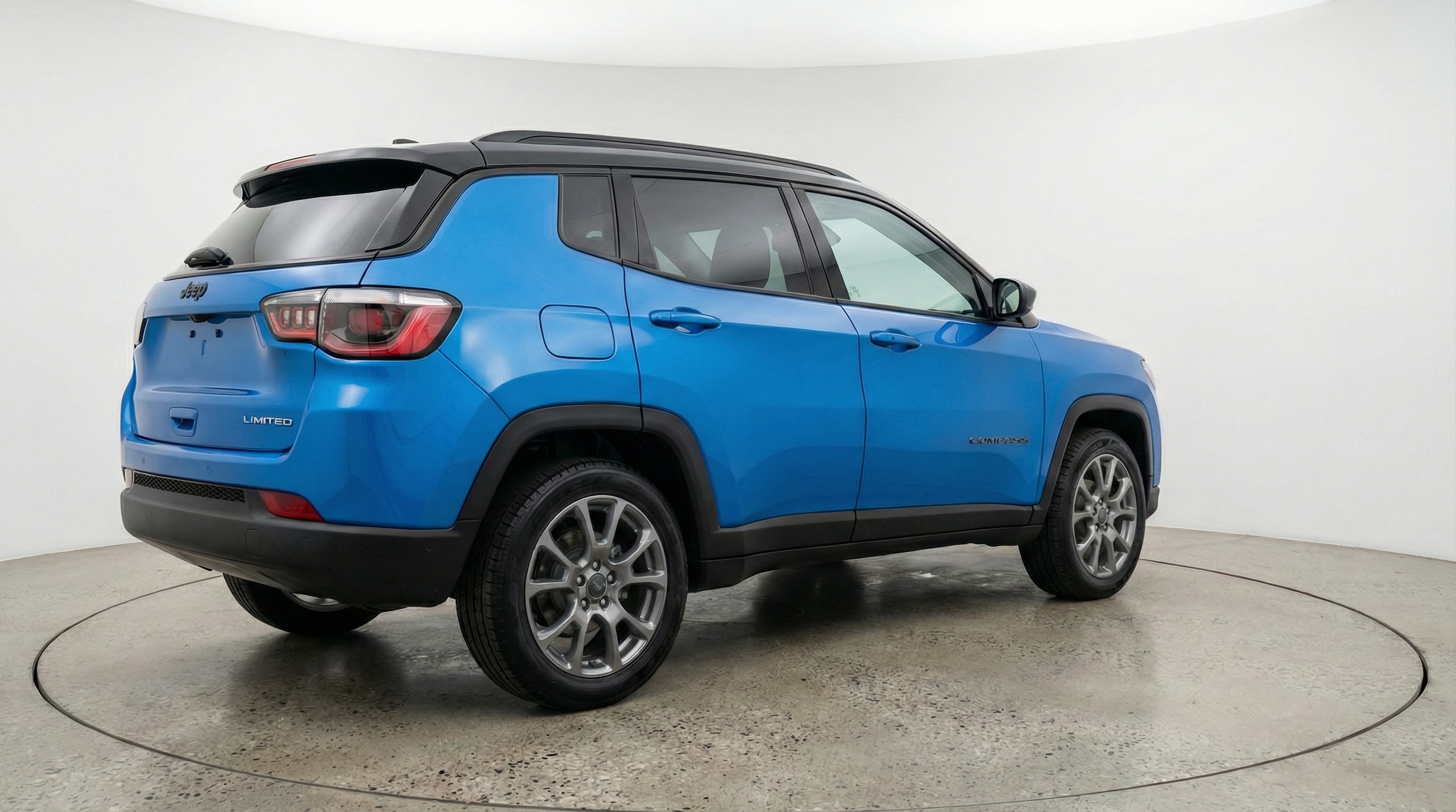 Thumbnail: 2025 Jeep Compass - 7