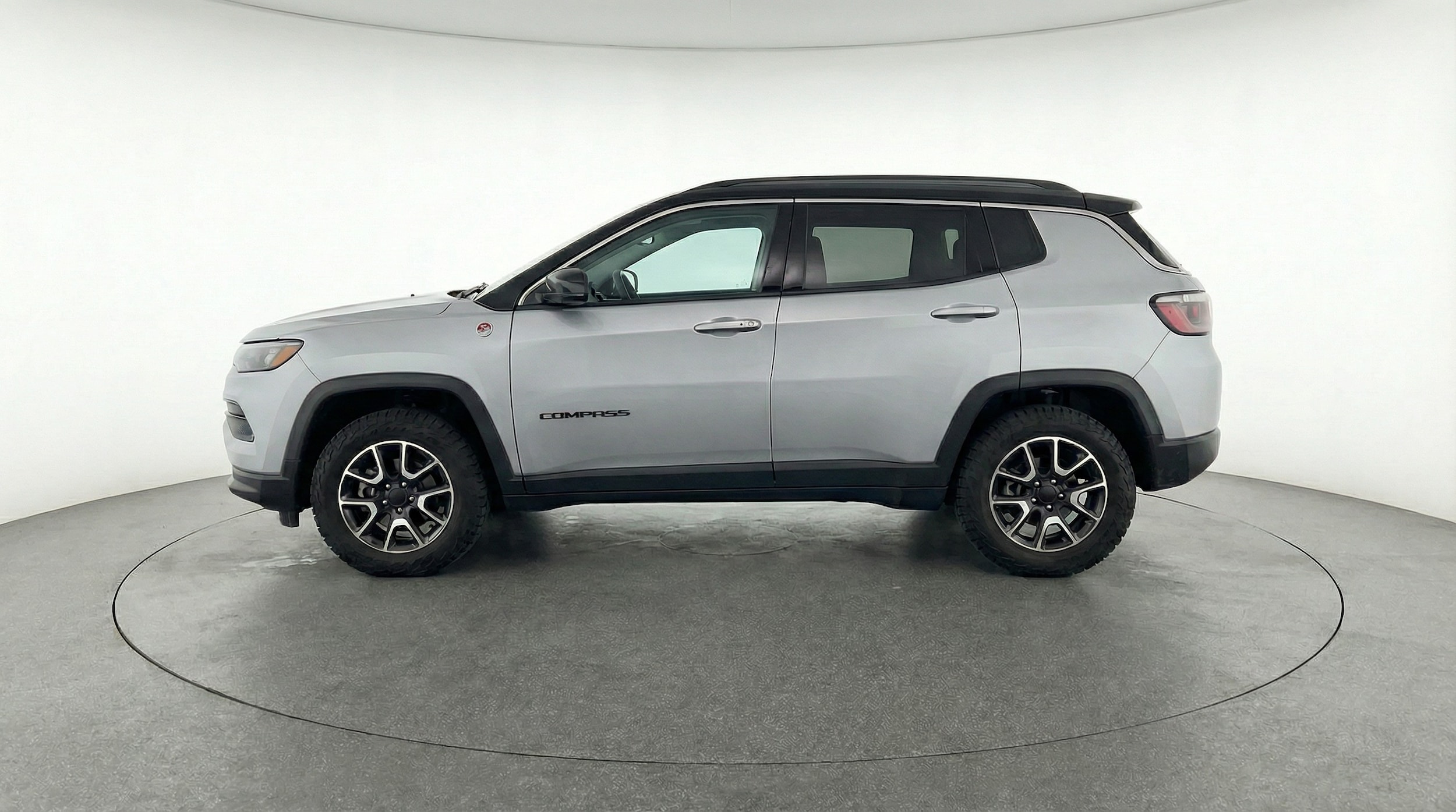 Thumbnail: 2025 Jeep Compass - 4