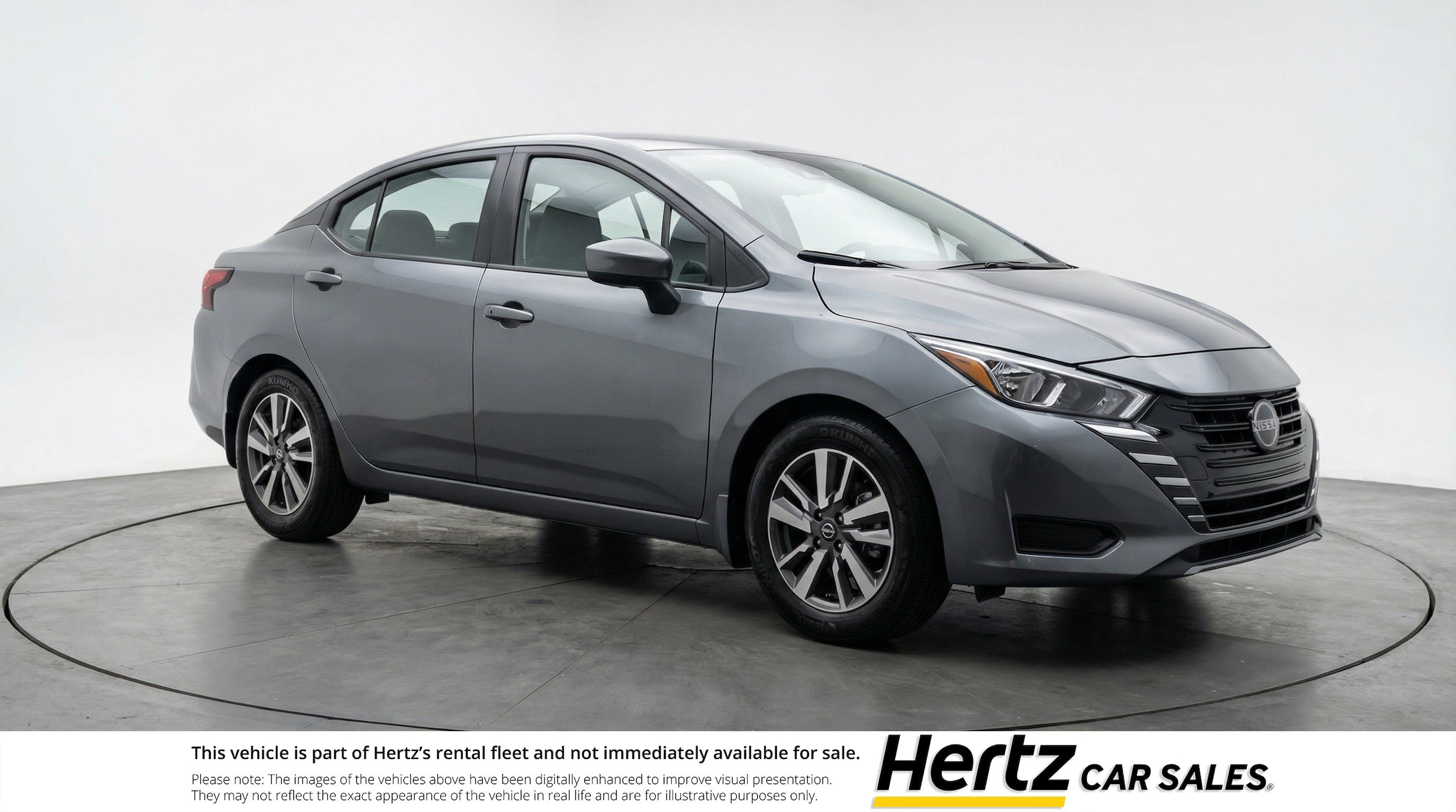 Thumbnail: 2025 Nissan Versa - 1
