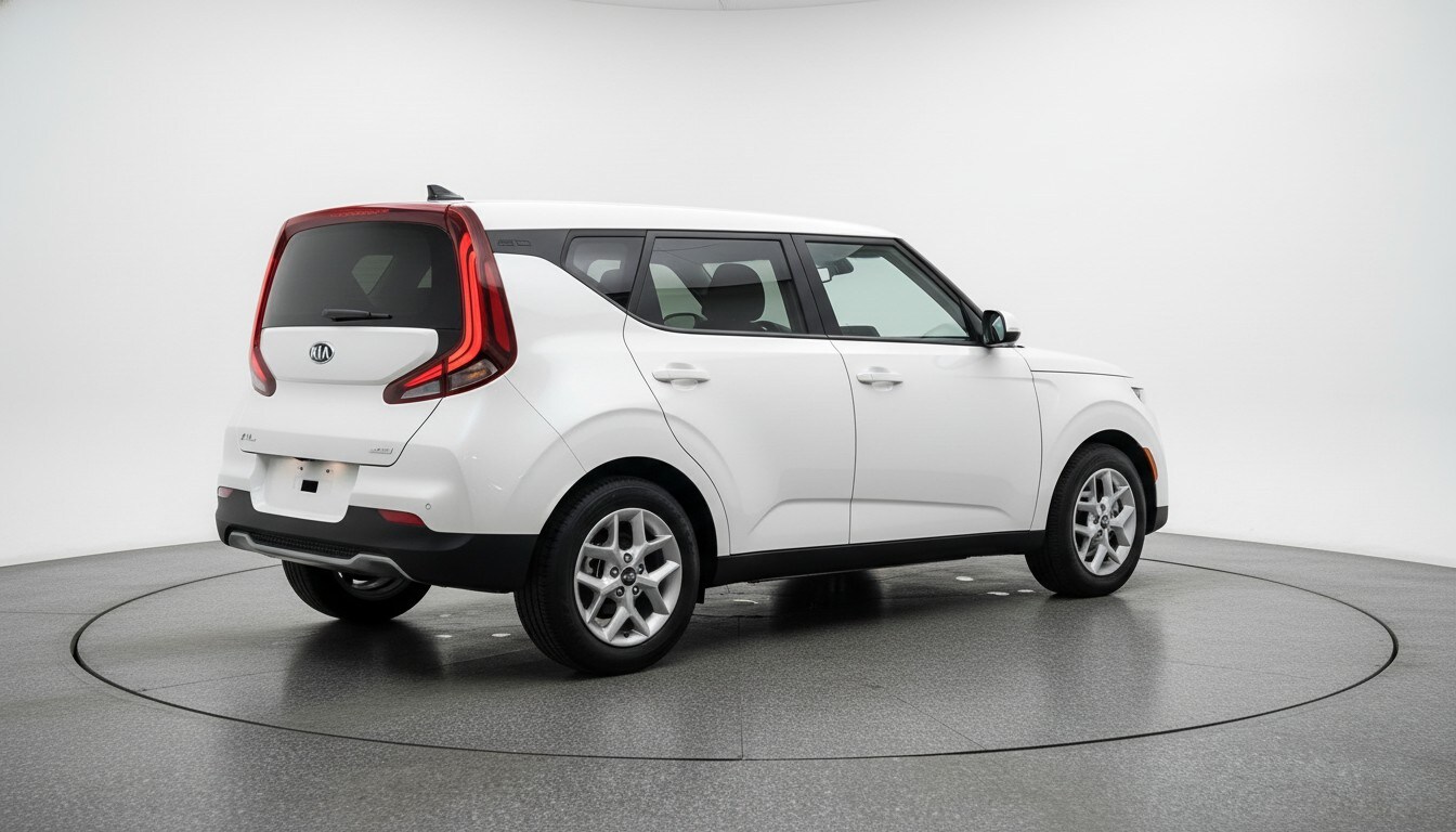 Thumbnail: 2025 Kia Soul - 7